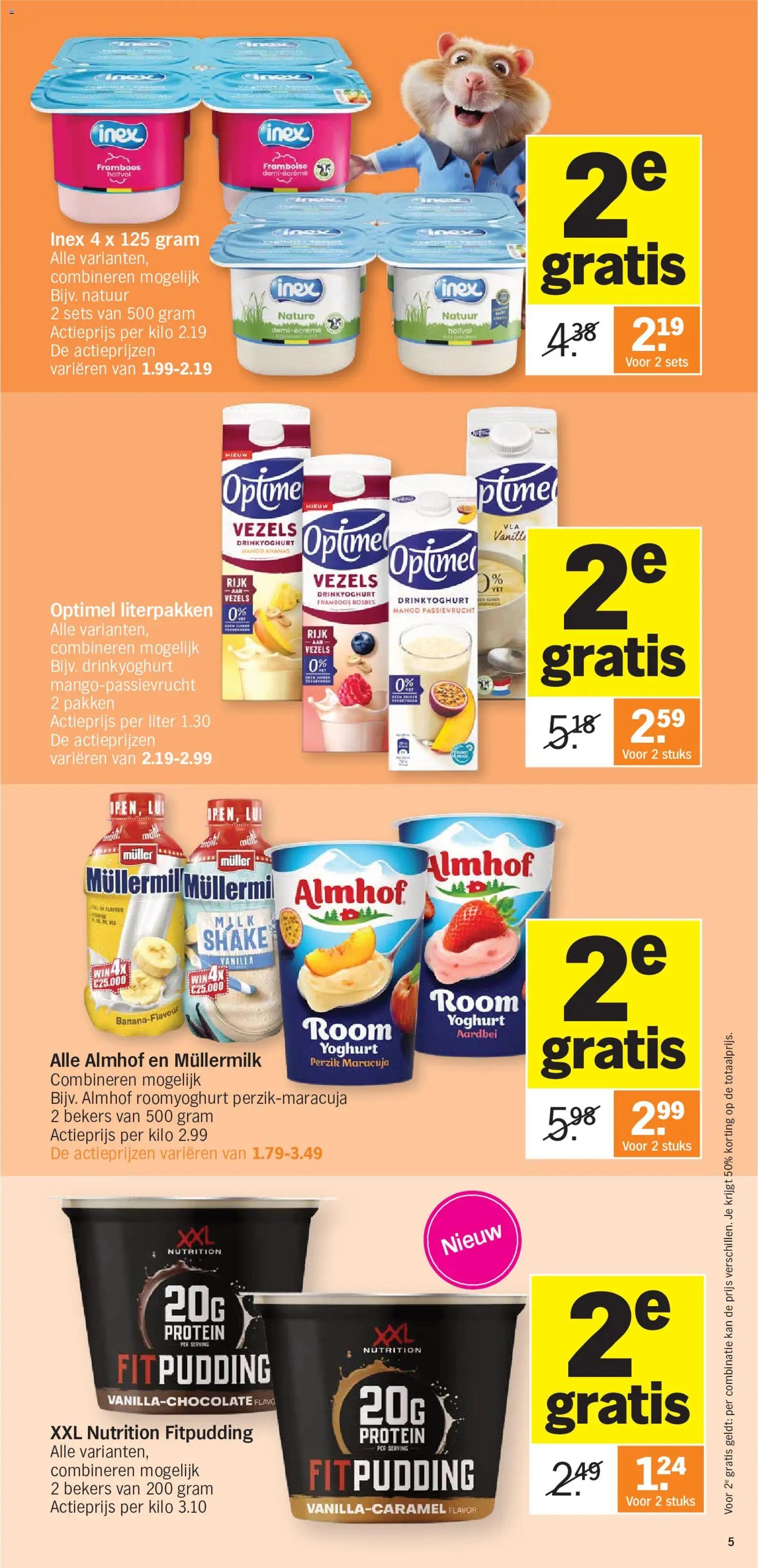 Albert Heijn folder vanaf 19/10/2026 >> folder AH België