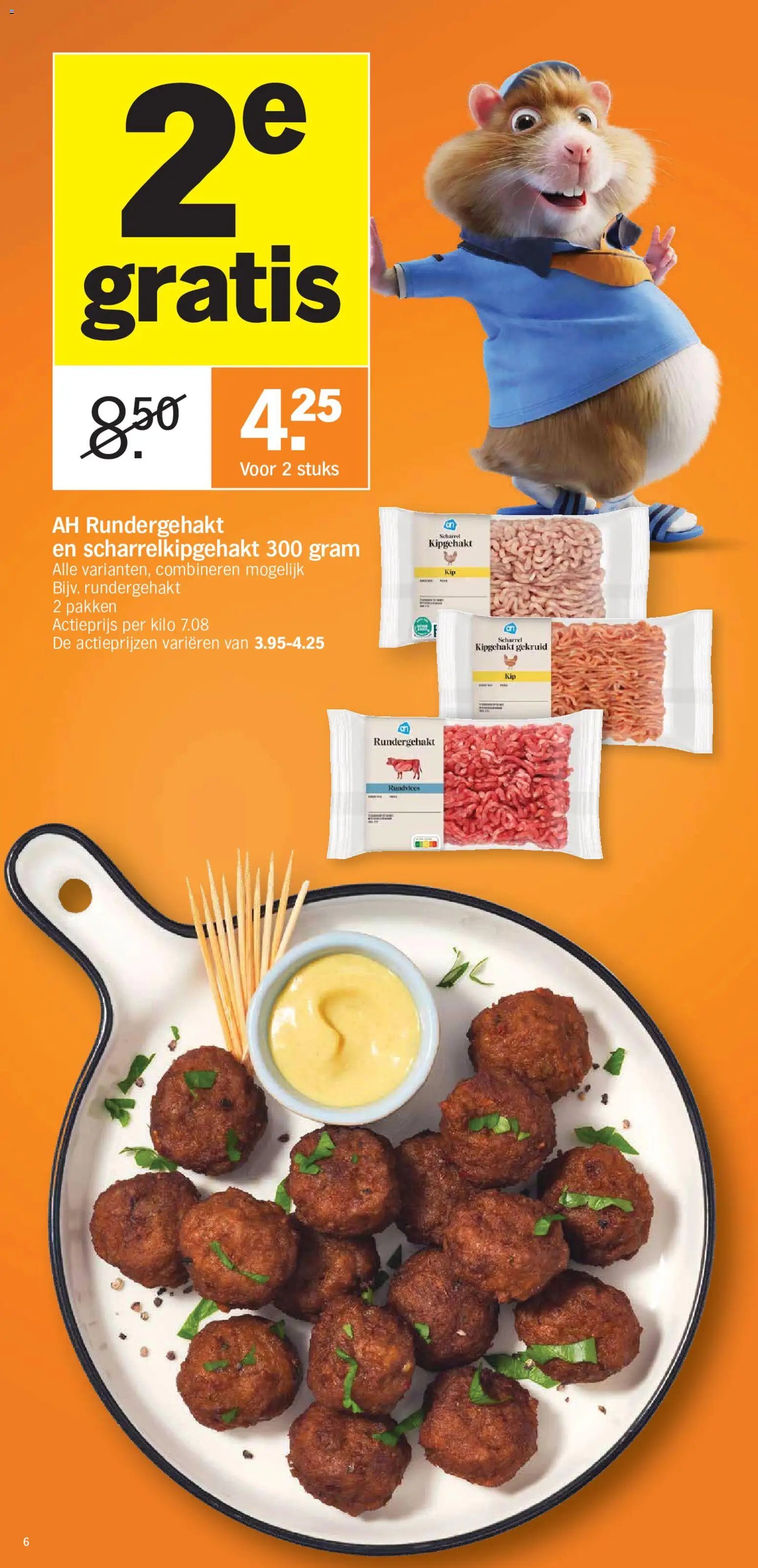 Albert Heijn folder vanaf 19/10/2026 >> folder AH België