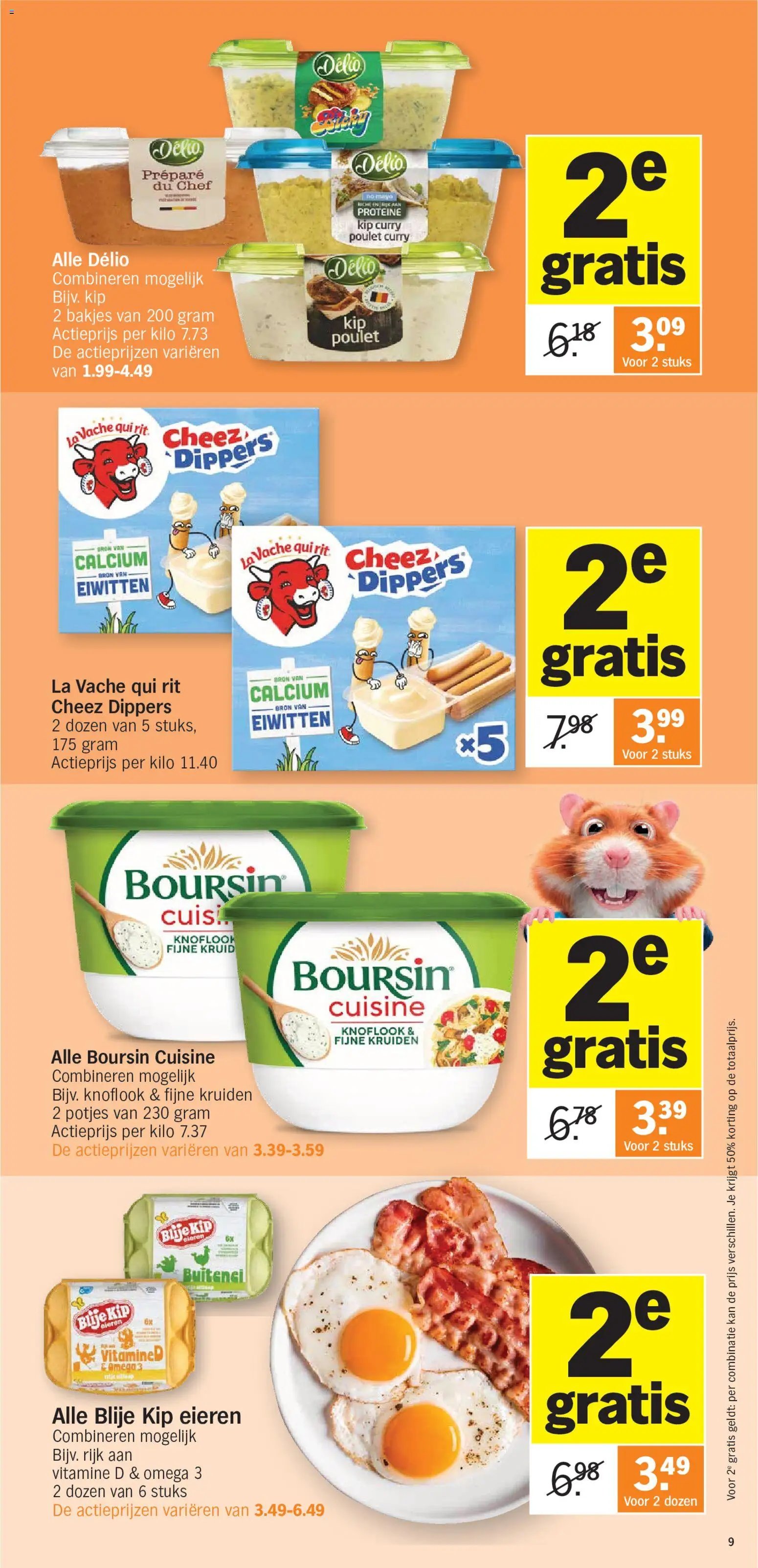 Albert Heijn folder vanaf 19/10/2026 >> folder AH België
