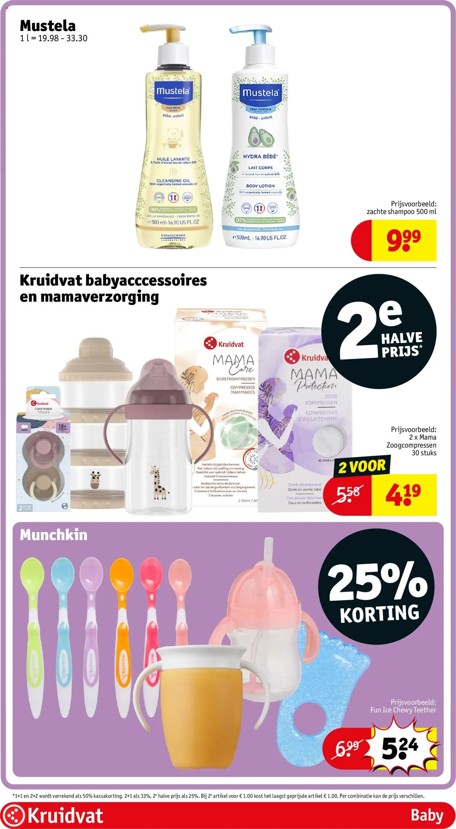 Kruidvat folder van 14.09.2026 Kruidvat folder week 38