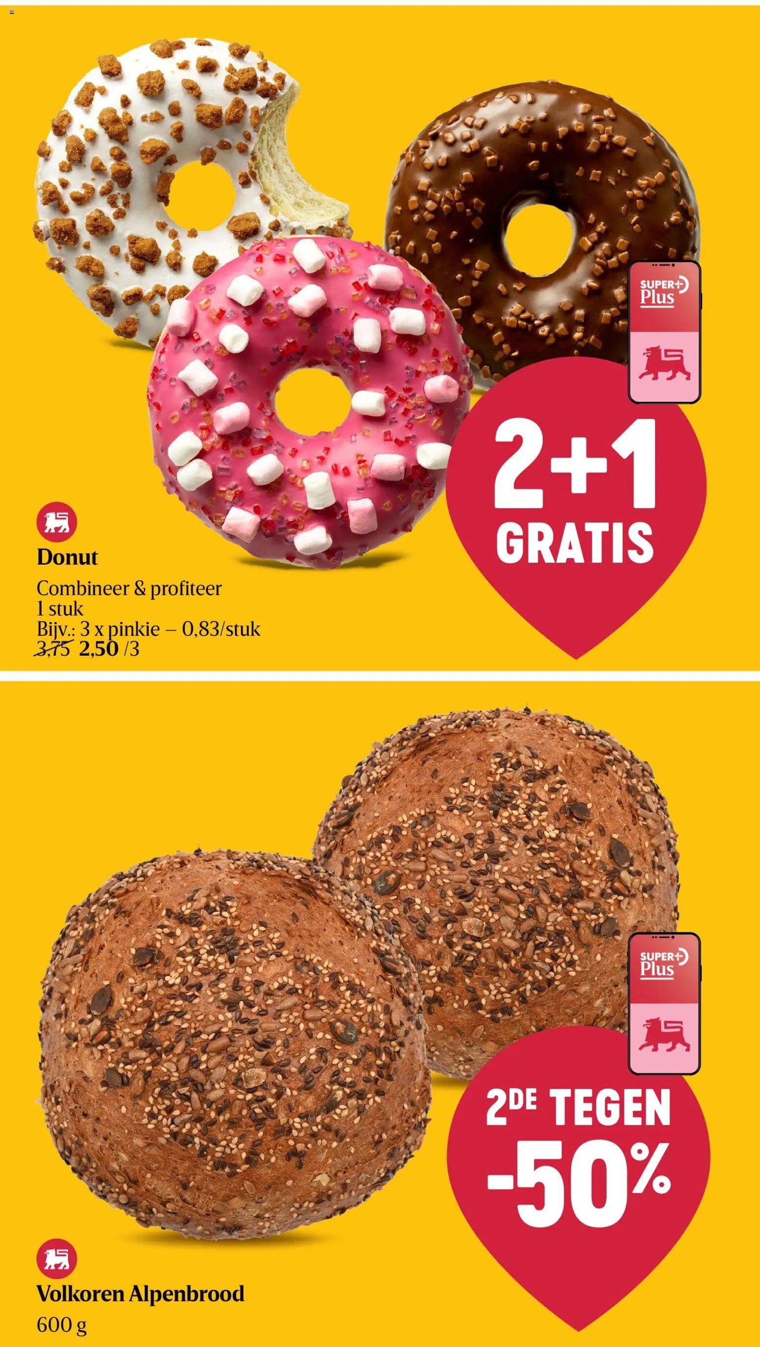 Delhaize folder van 17.09.2026 Delhaize folder week 39