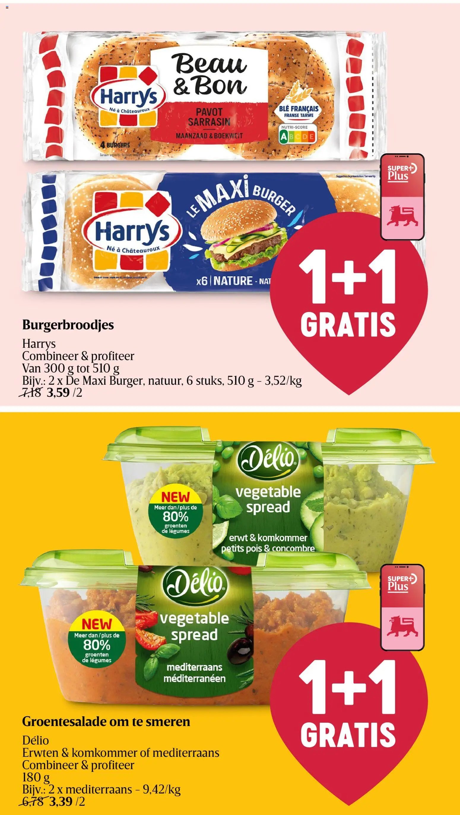Delhaize folder van 17.09.2026 Delhaize folder week 39