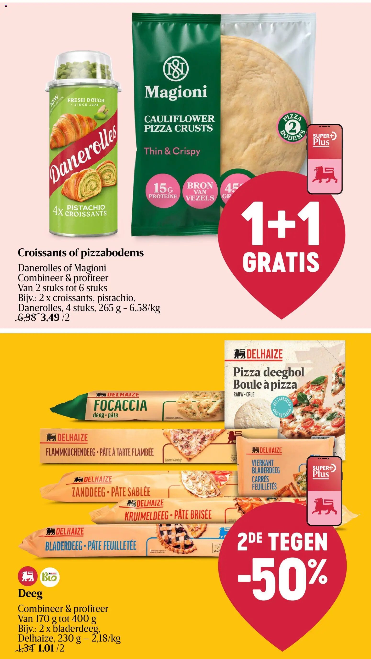 Delhaize folder van 17.09.2026 Delhaize folder week 39
