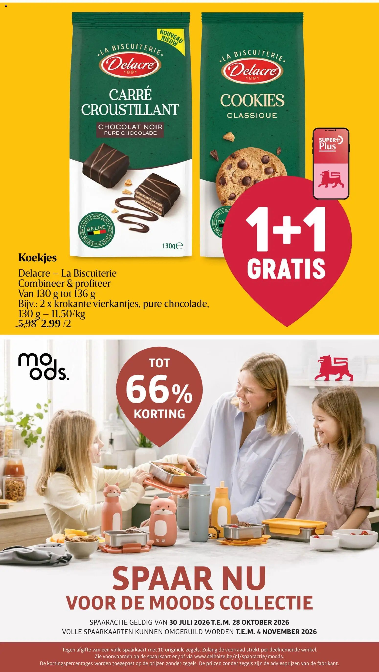 Delhaize folder van 17.09.2026 Delhaize folder week 39