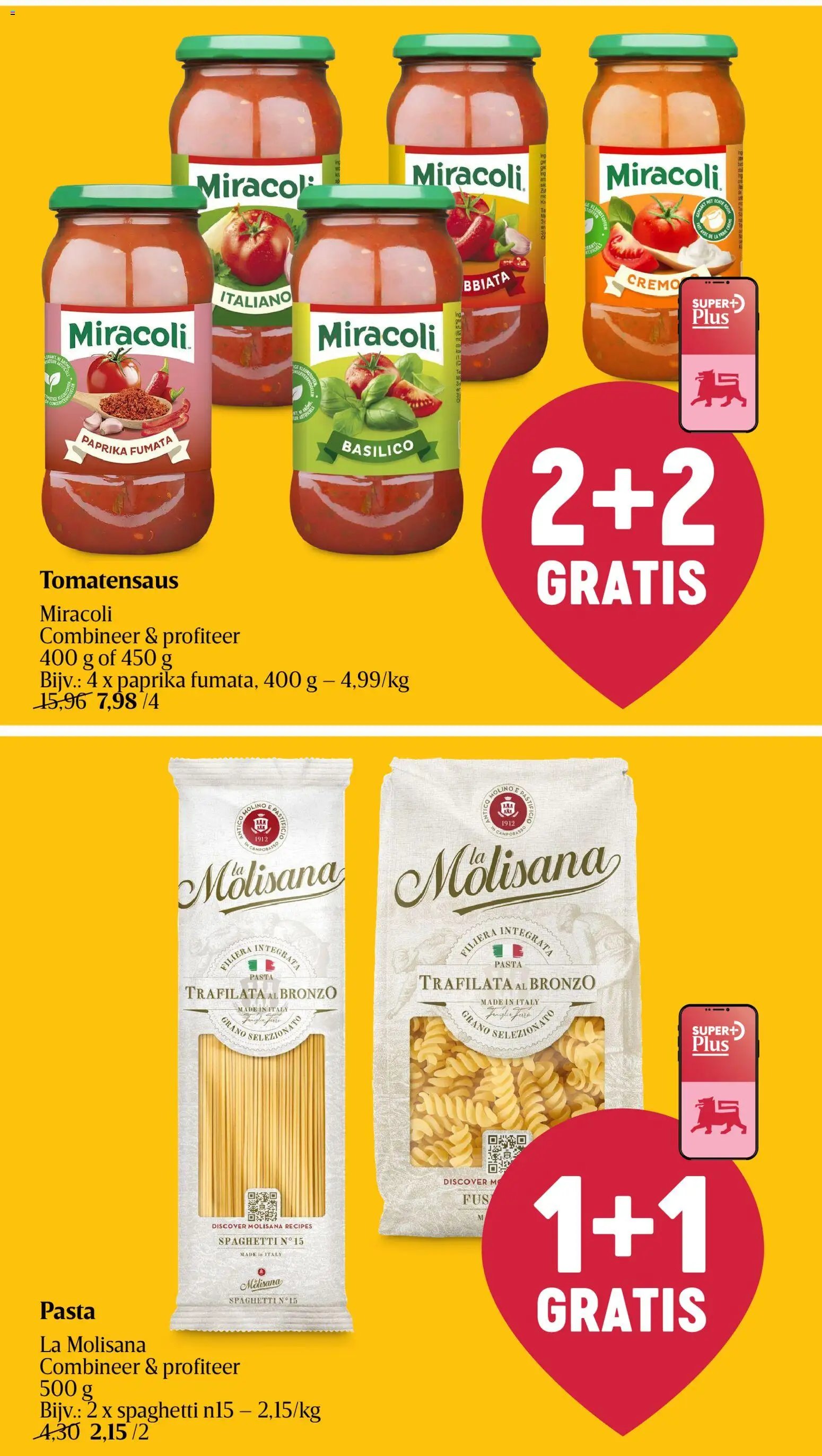 Delhaize folder van 17.09.2026 Delhaize folder week 39