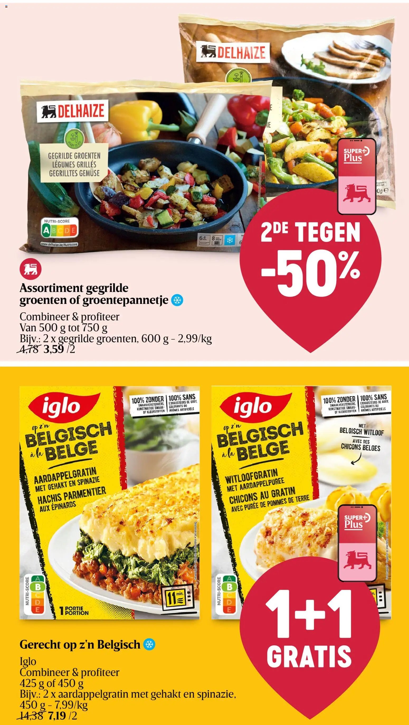 Delhaize folder van 17.09.2026 Delhaize folder week 39