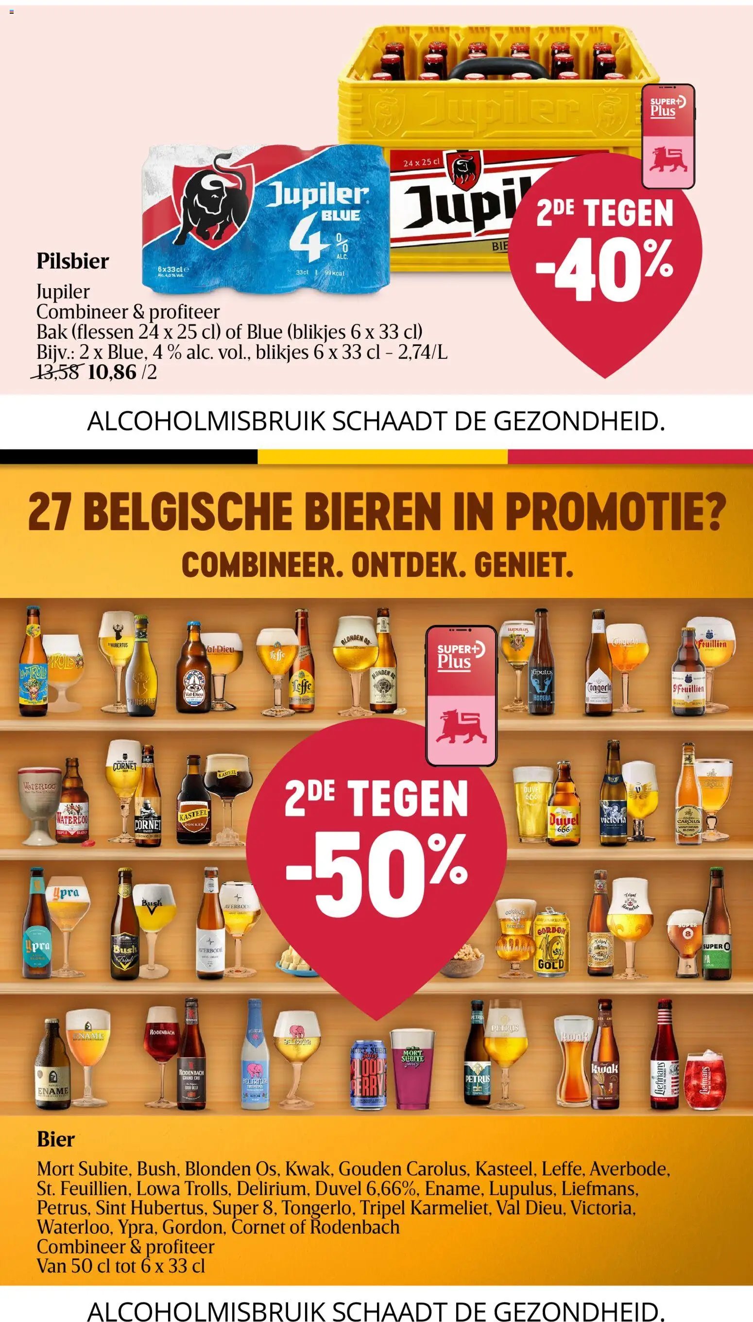 Delhaize folder van 17.09.2026 Delhaize folder week 39
