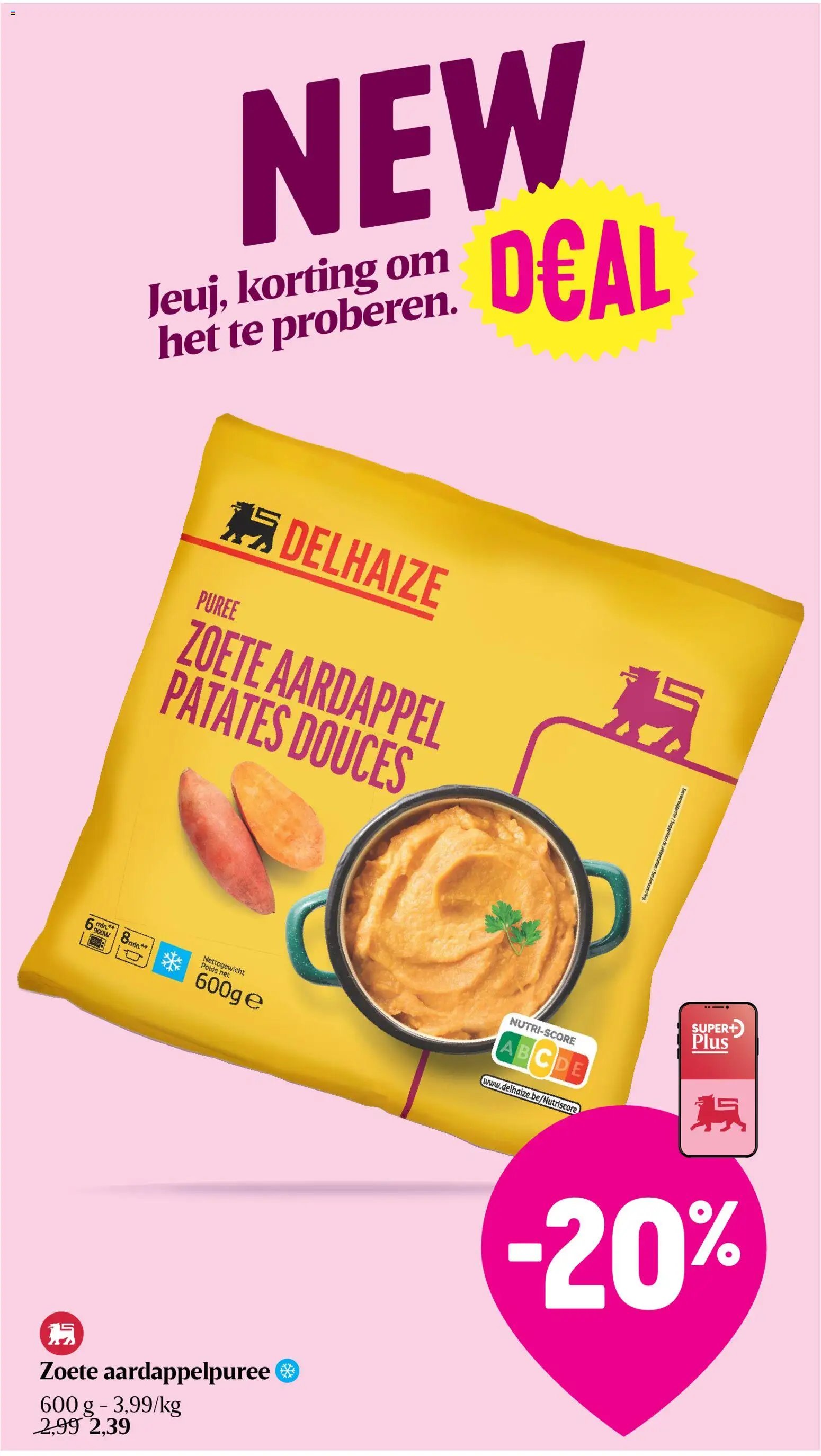 Delhaize folder van 17.09.2026 Delhaize folder week 39