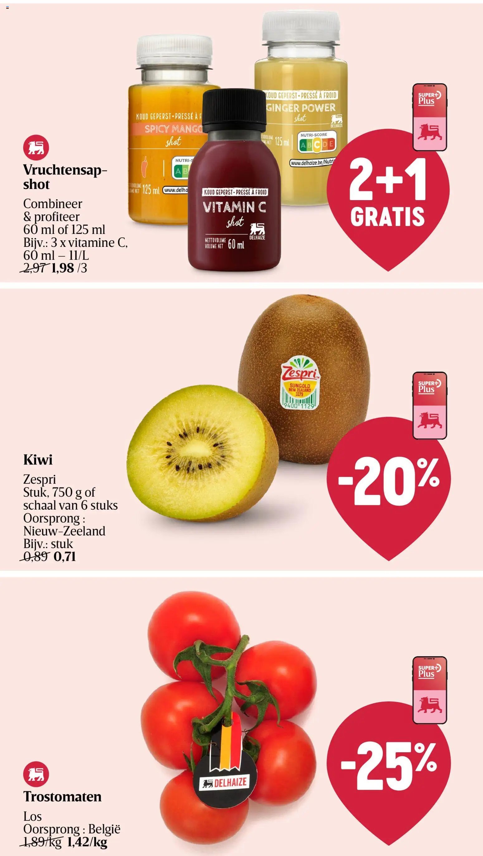Delhaize folder van 17.09.2026 Delhaize folder week 39