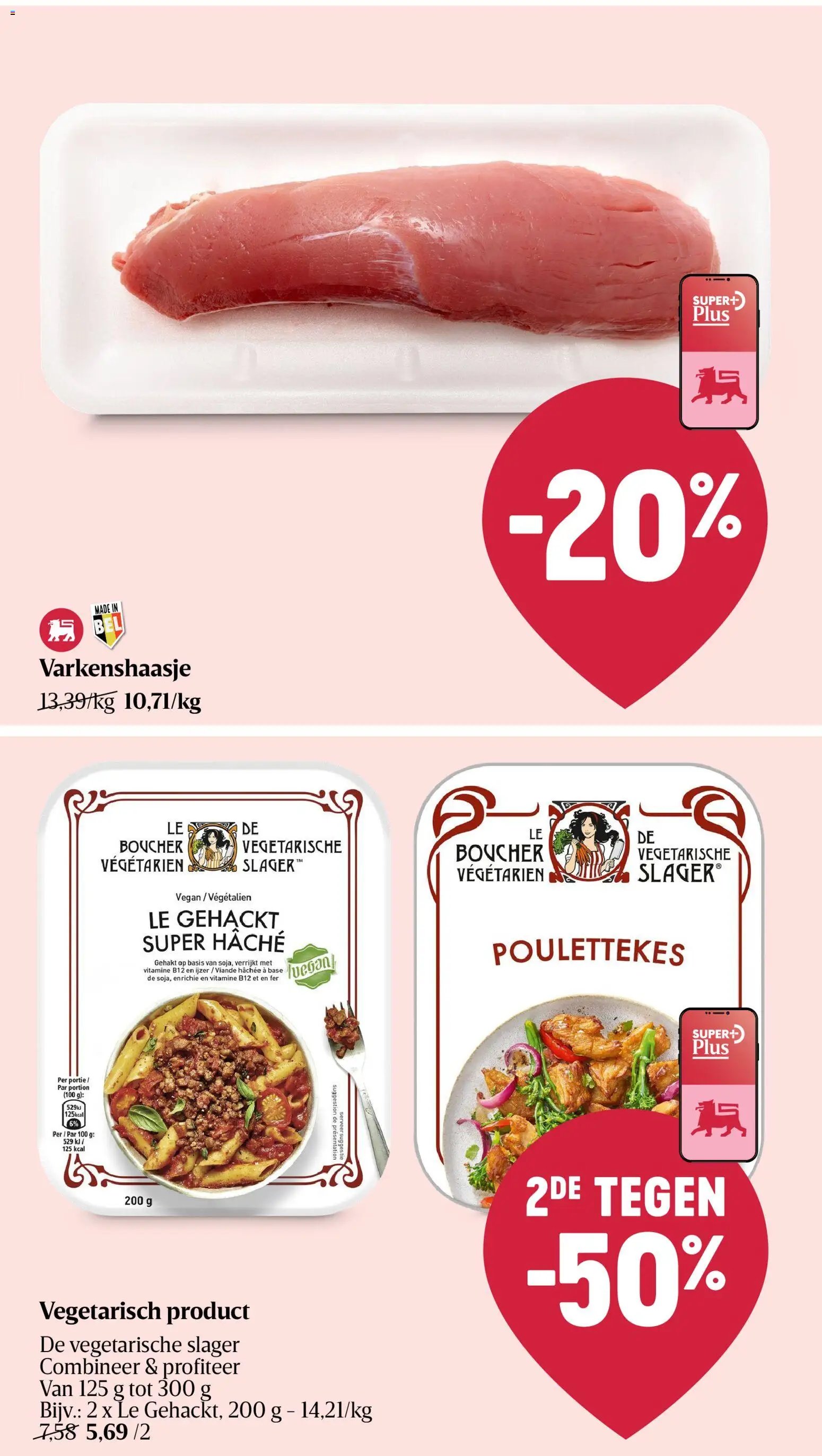 Delhaize folder van 17.09.2026 Delhaize folder week 39