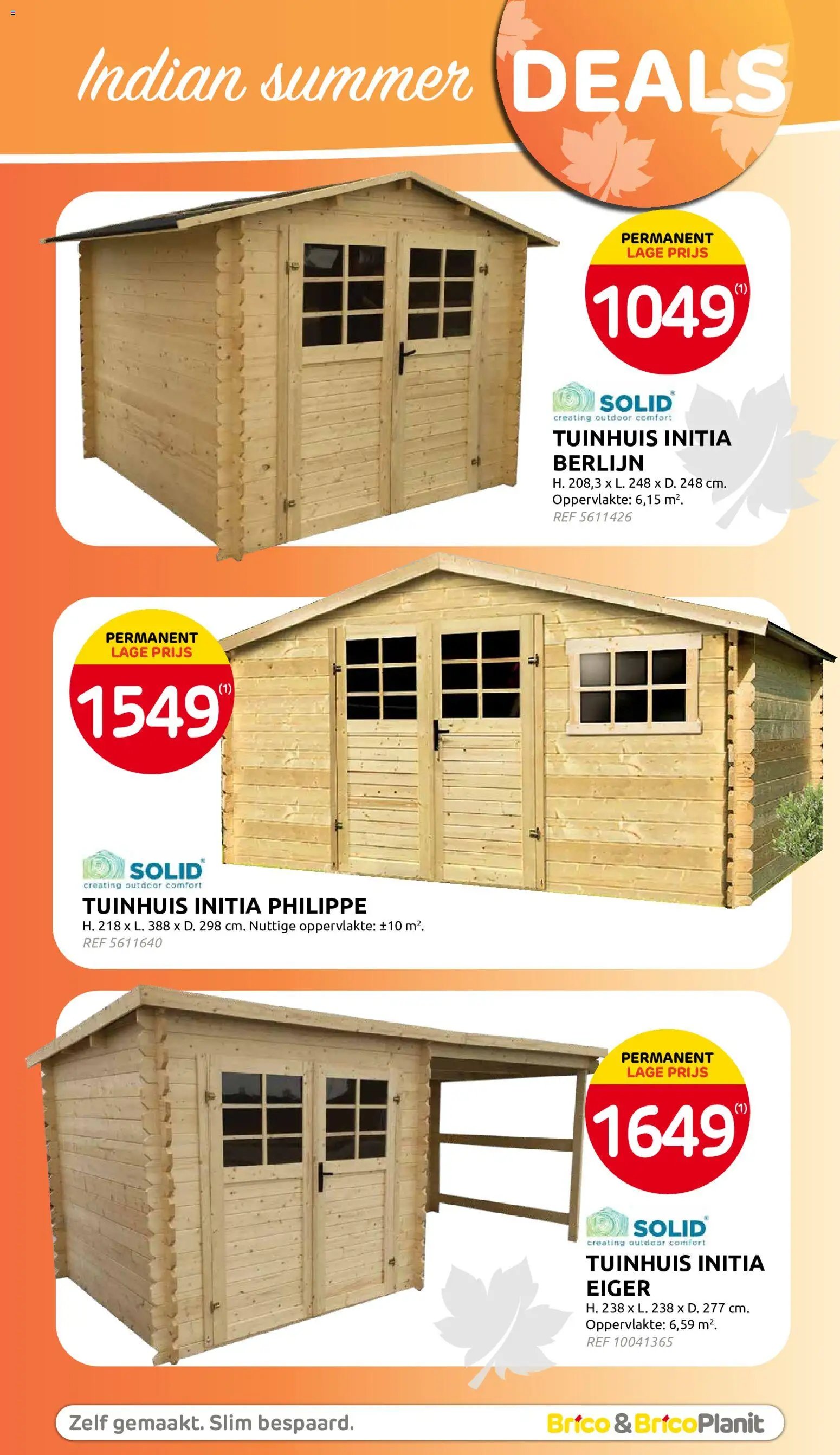 Brico Plan-it folder van 21.09.2026 Brico Plan-it Folder