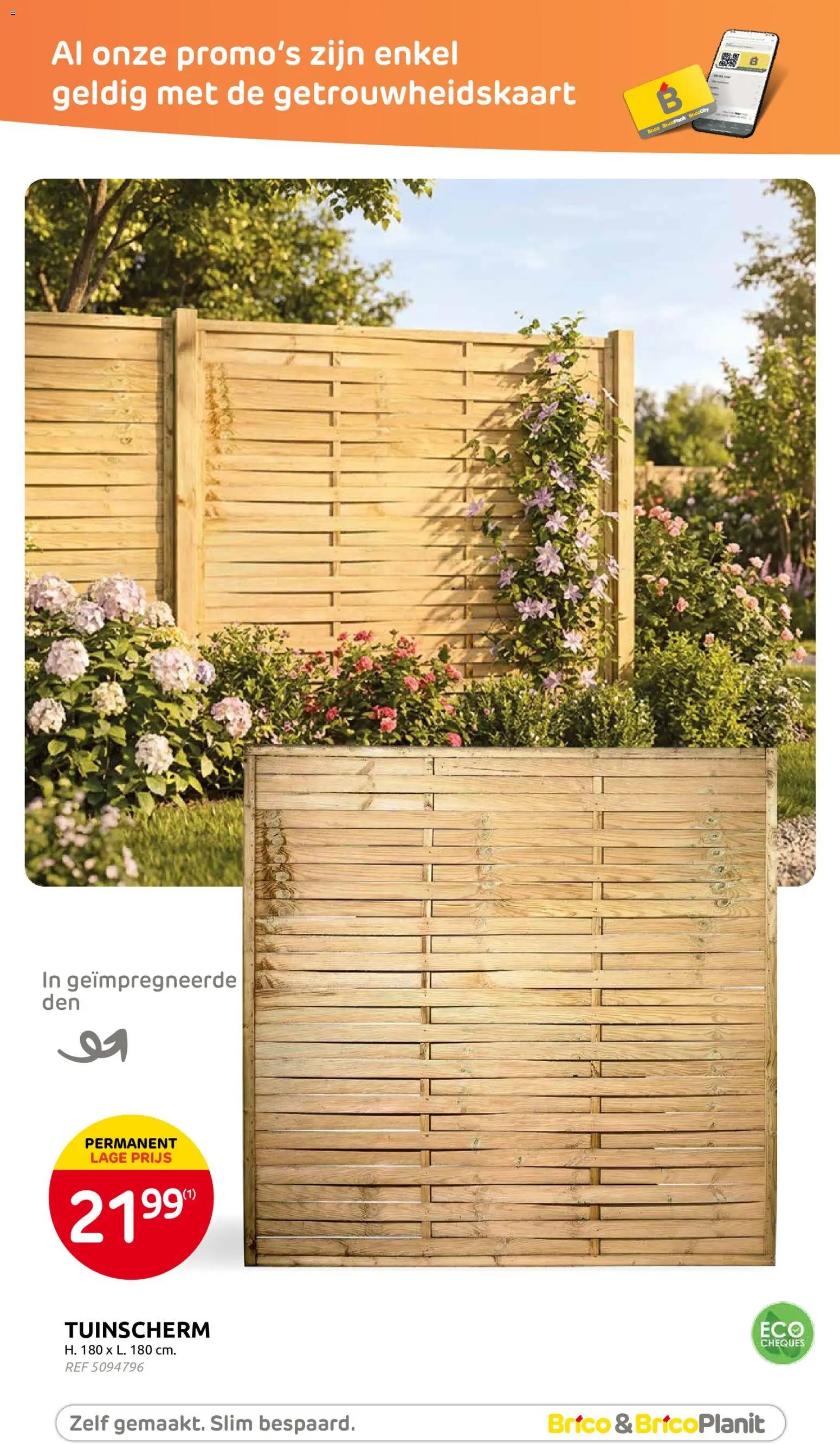 Brico Plan-it folder van 21.09.2026 Brico Plan-it Folder