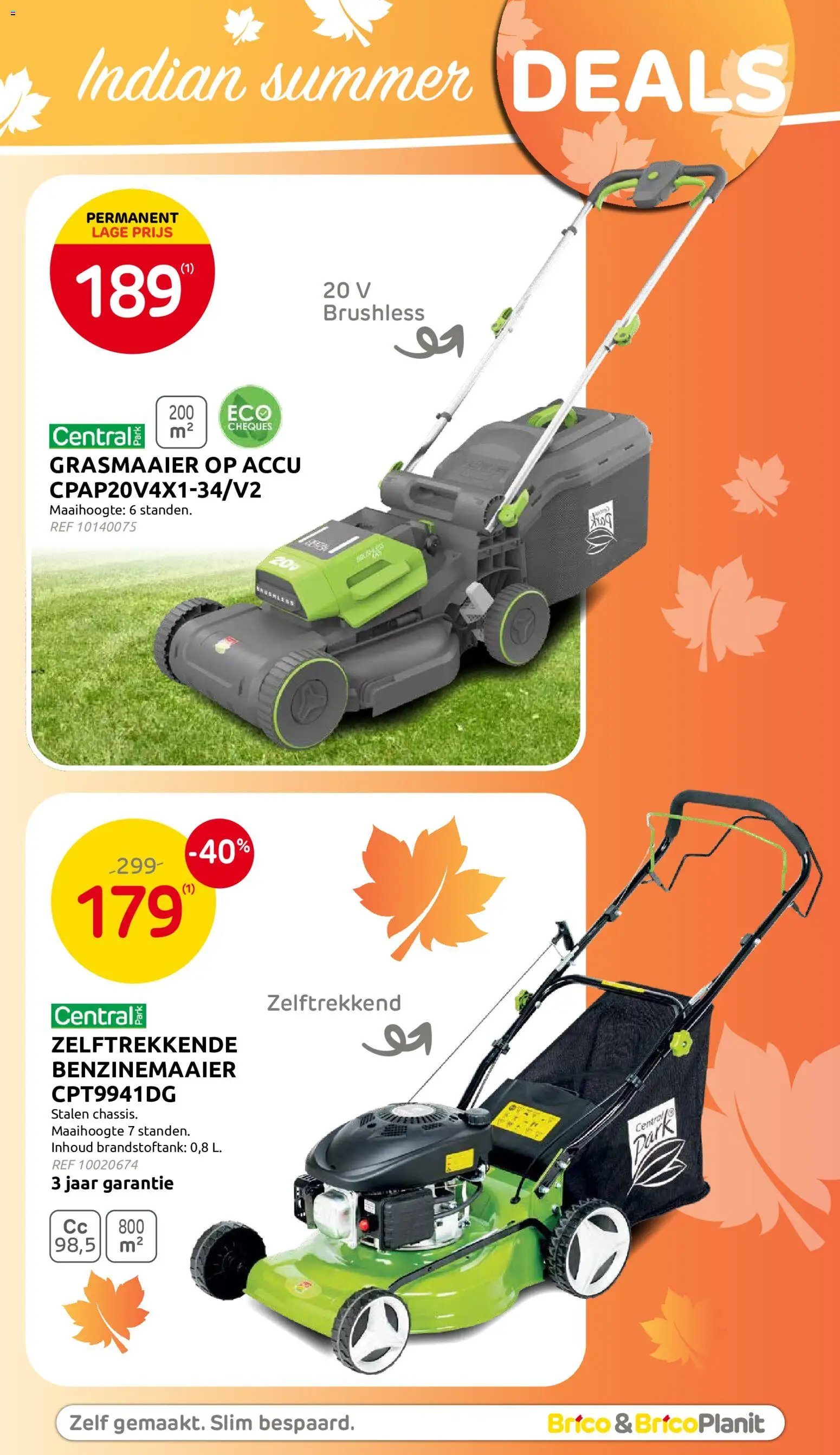 Brico Plan-it folder van 21.09.2026 Brico Plan-it Folder
