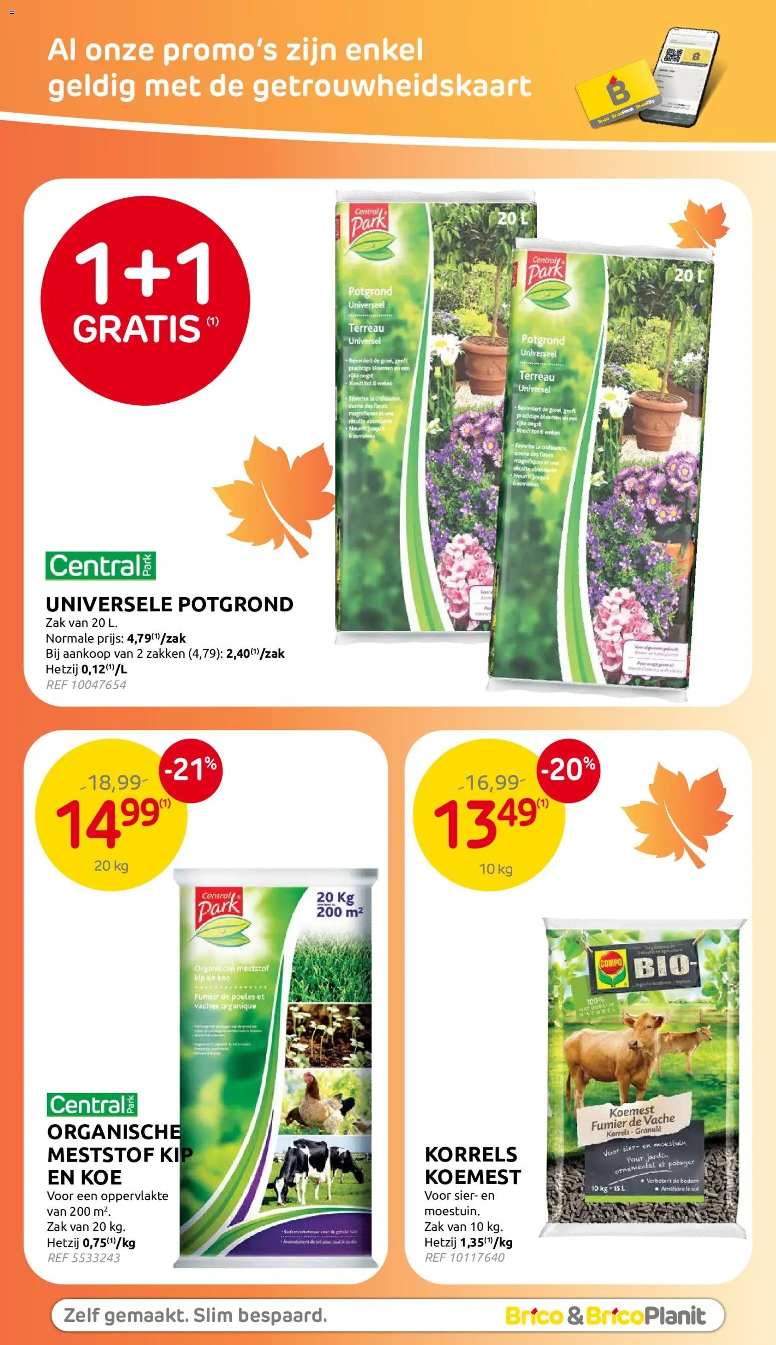 Brico Plan-it folder van 21.09.2026 Brico Plan-it Folder