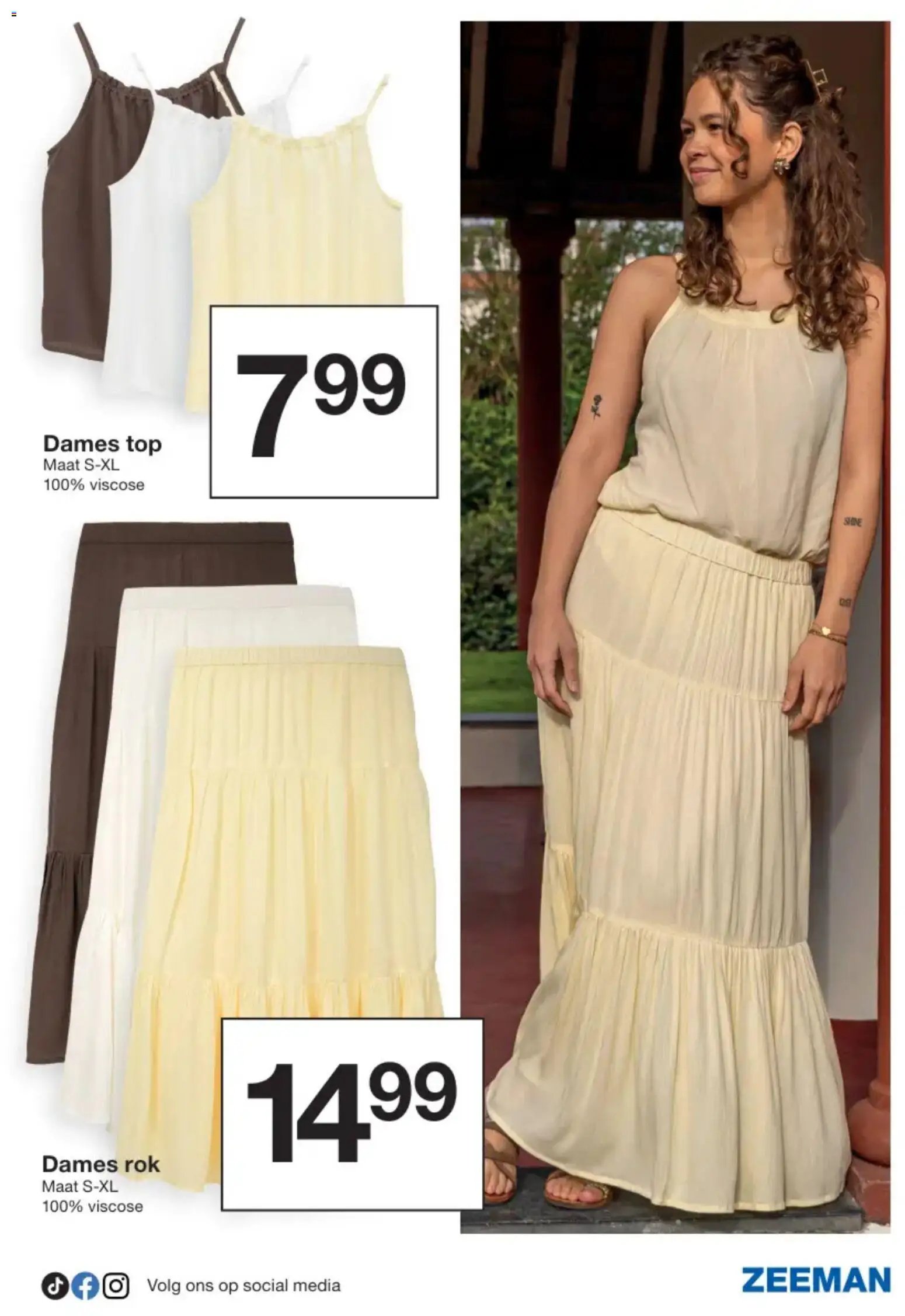 Zeeman folder van 23.05.2026 Zeeman Folder (2026-05-23 - 2026-06-05)