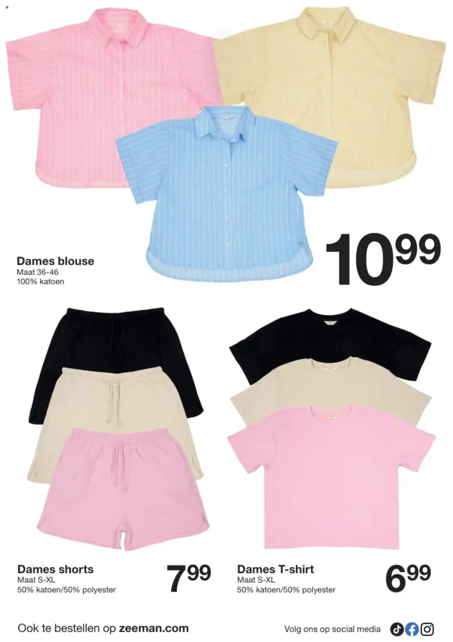Zeeman folder van 23.05.2026 Zeeman Folder (2026-05-23 - 2026-06-05)