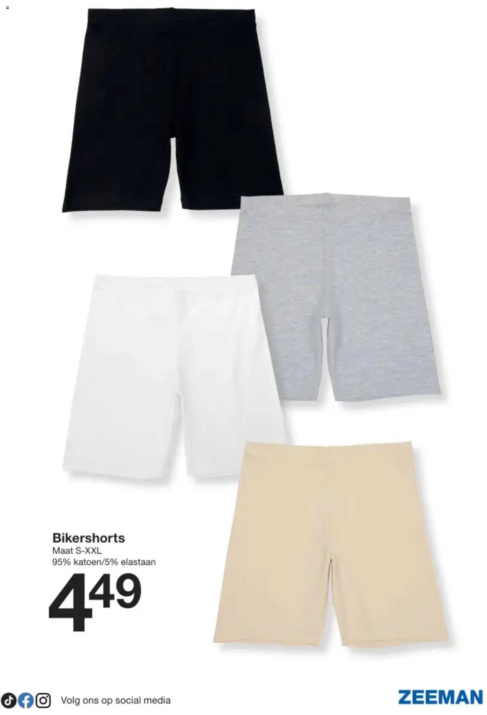 Zeeman folder van 23.05.2026 Zeeman Folder (2026-05-23 - 2026-06-05)