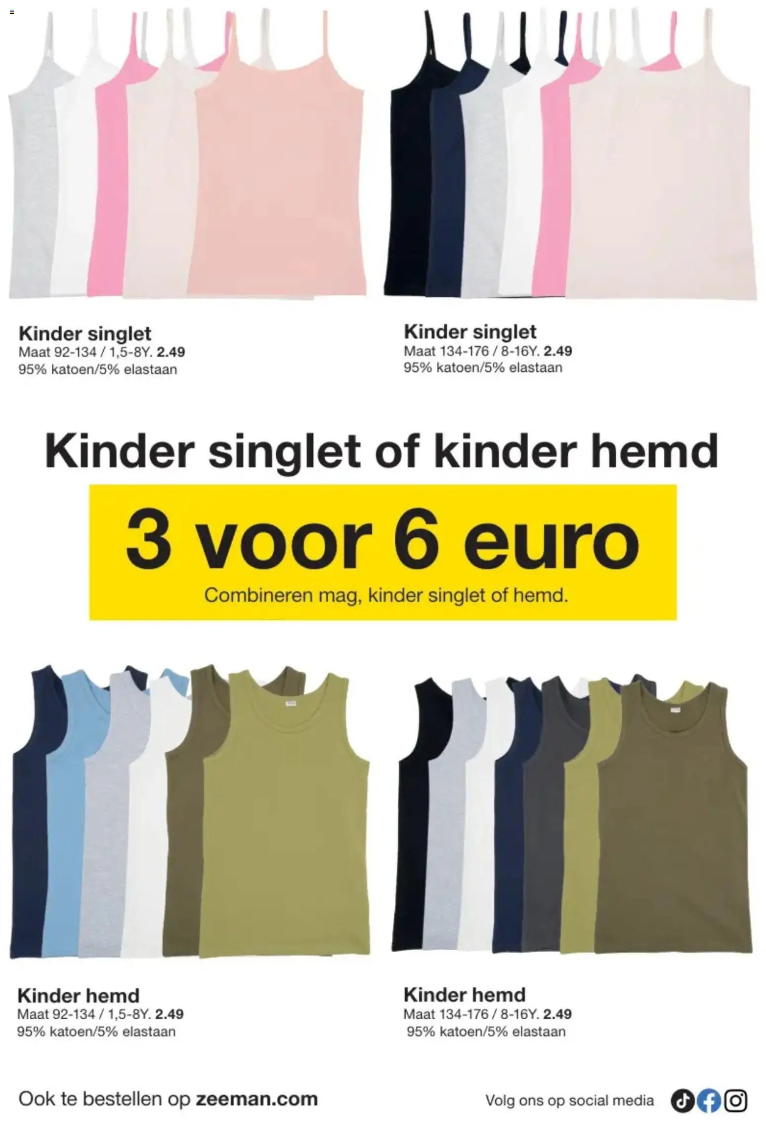 Zeeman folder van 23.05.2026 Zeeman Folder (2026-05-23 - 2026-06-05)
