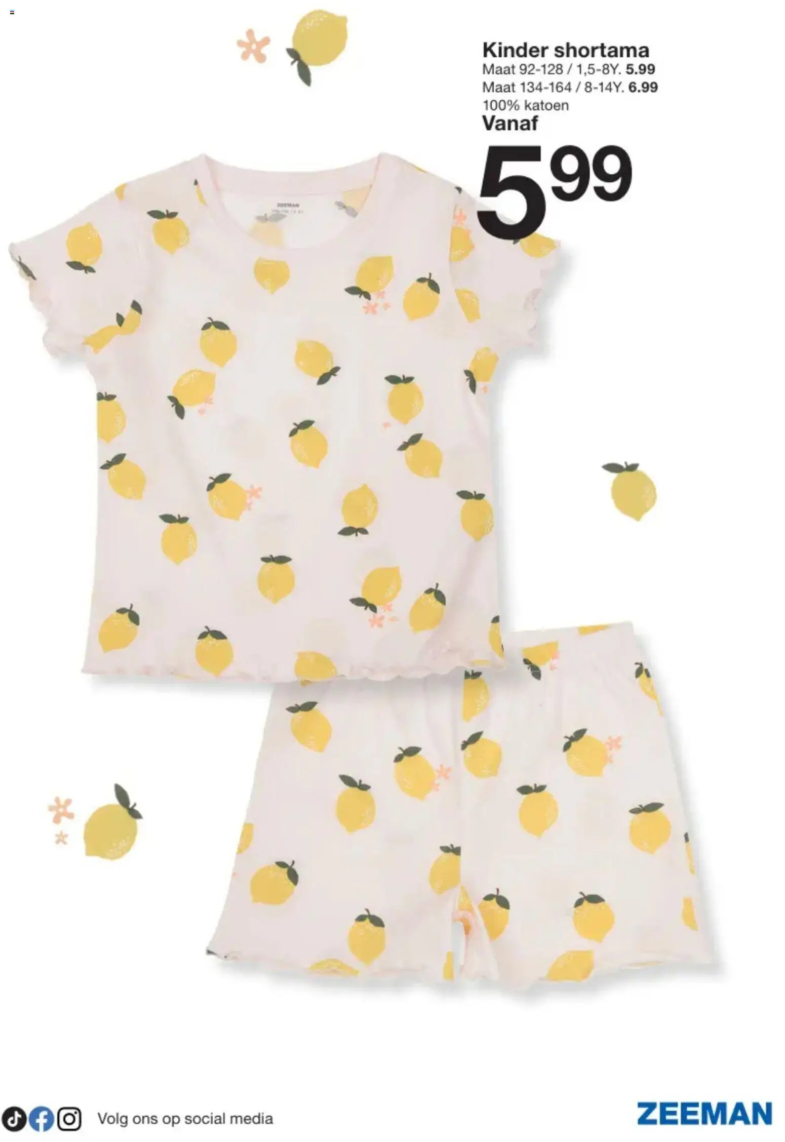 Zeeman folder van 23.05.2026 Zeeman Folder (2026-05-23 - 2026-06-05)