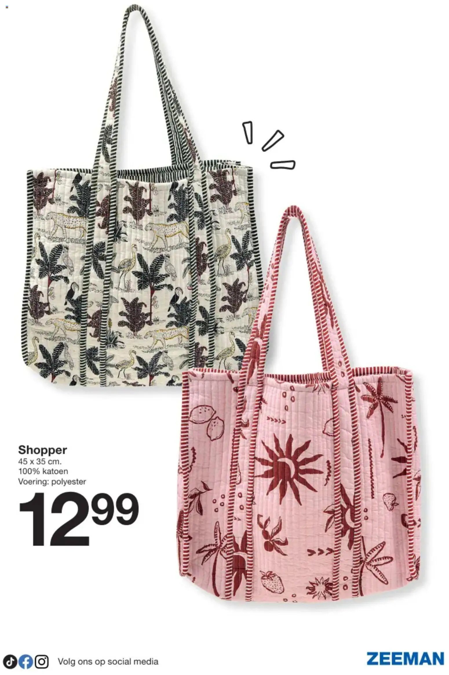 Zeeman folder van 23.05.2026 Zeeman Folder (2026-05-23 - 2026-06-05)