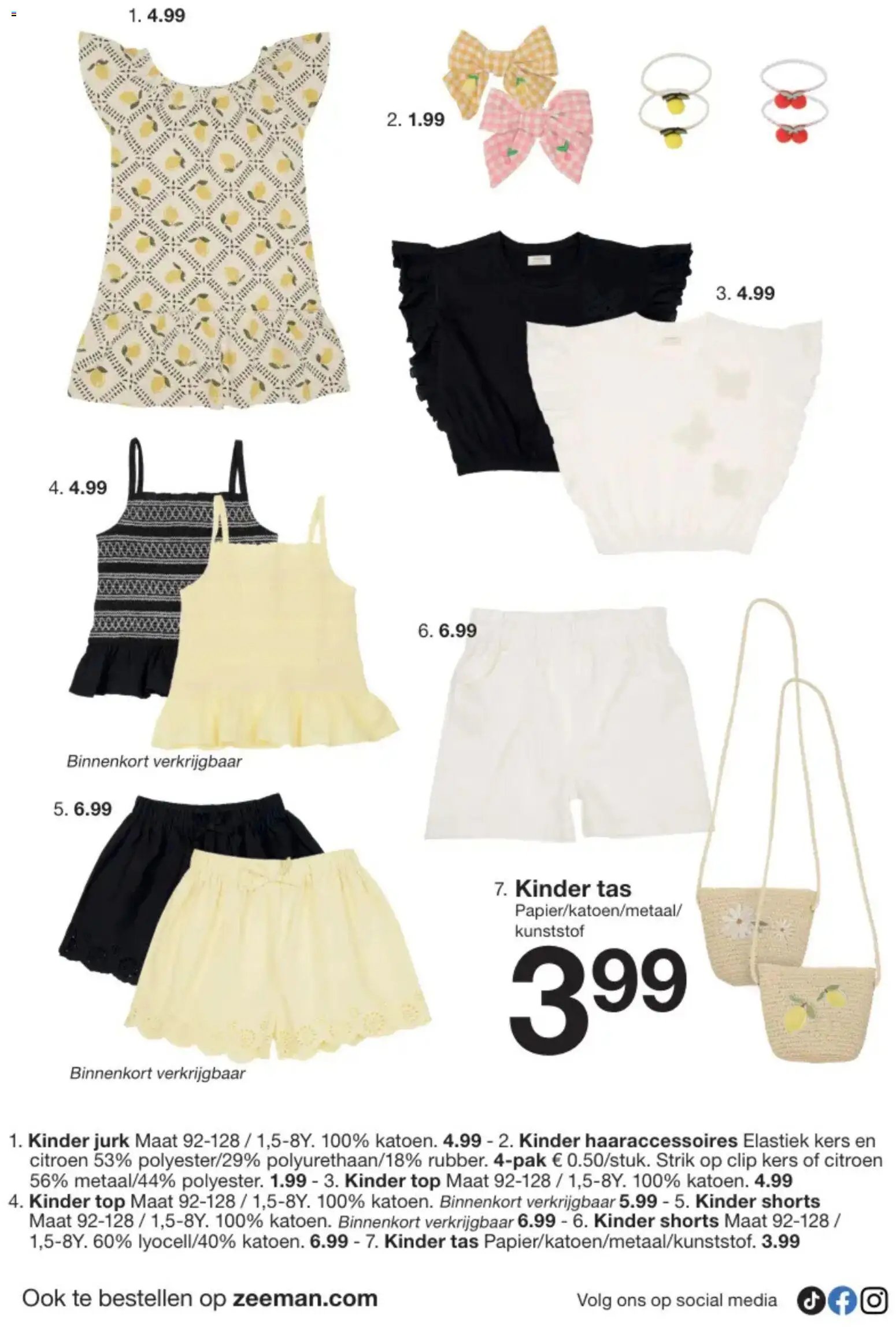 Zeeman folder van 23.05.2026 Zeeman Folder (2026-05-23 - 2026-06-05)
