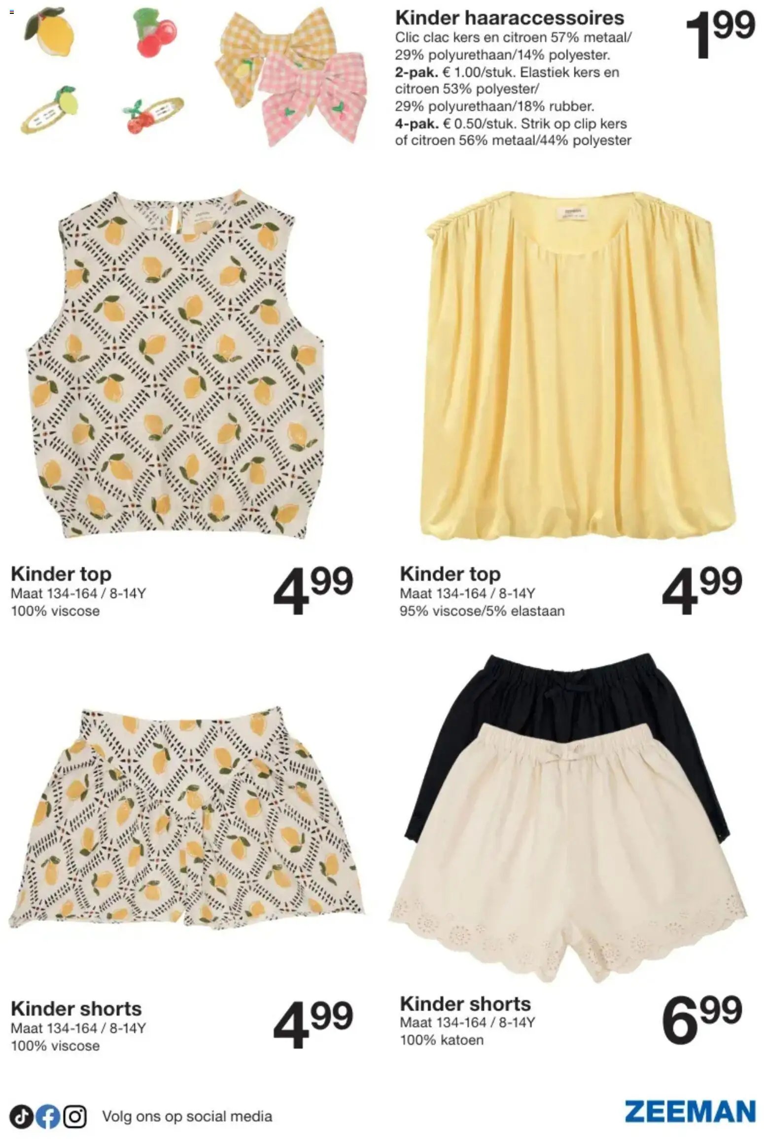 Zeeman folder van 23.05.2026 Zeeman Folder (2026-05-23 - 2026-06-05)