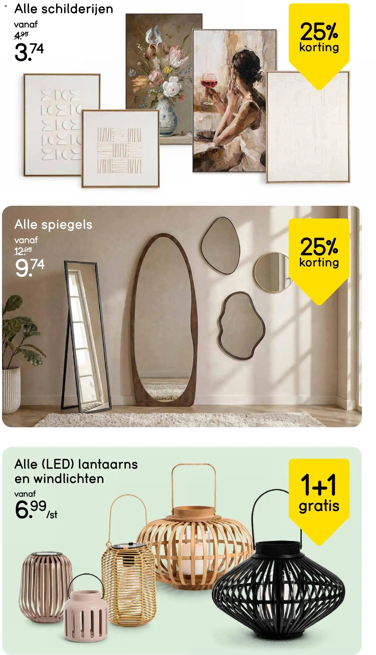 Leen Bakker folder van 27.07.2026 Leen Bakker Folder / Publicité