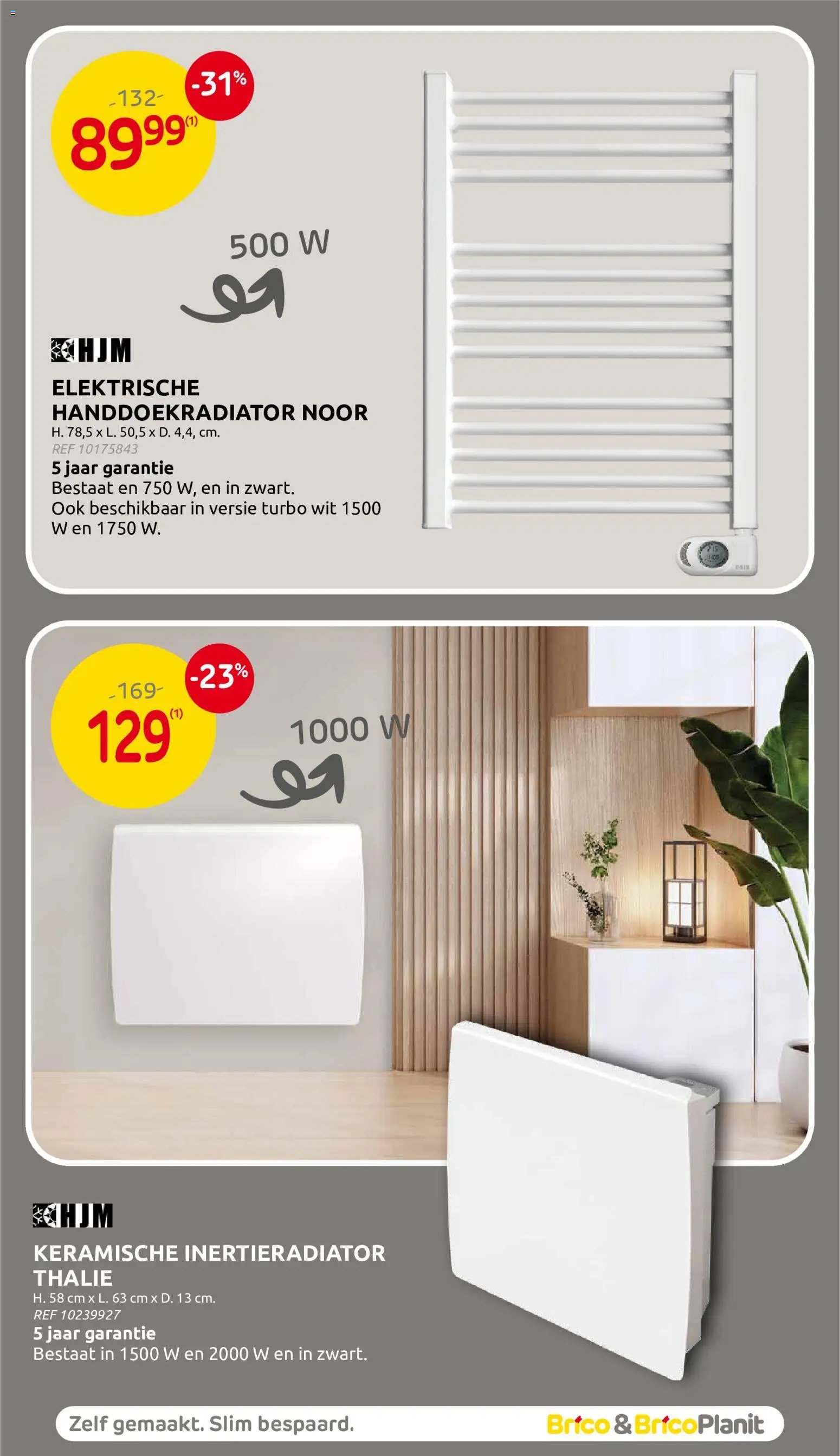 Brico folder van 12.08.2026 Brico Folder