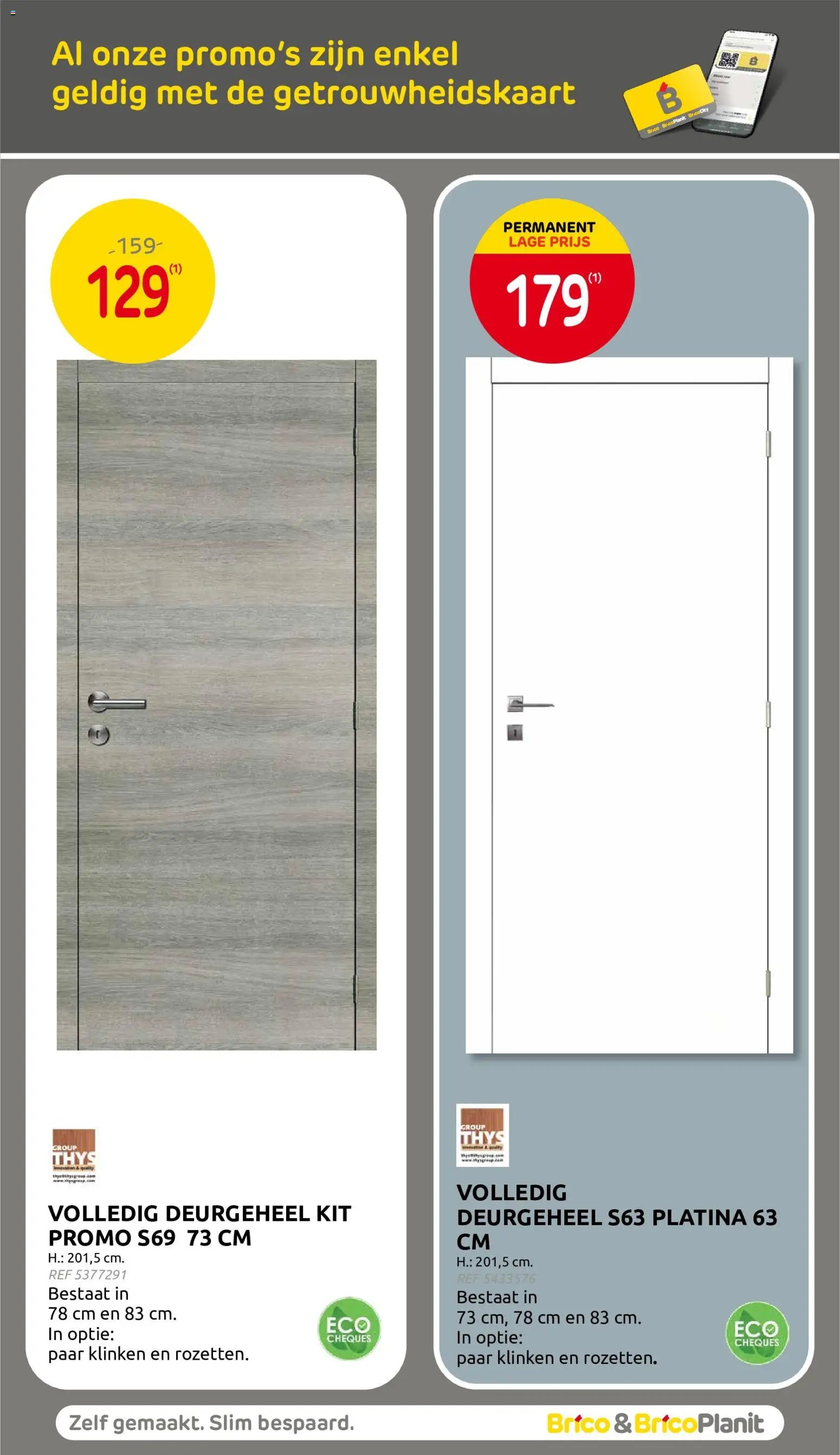 Brico folder van 12.08.2026 Brico Folder