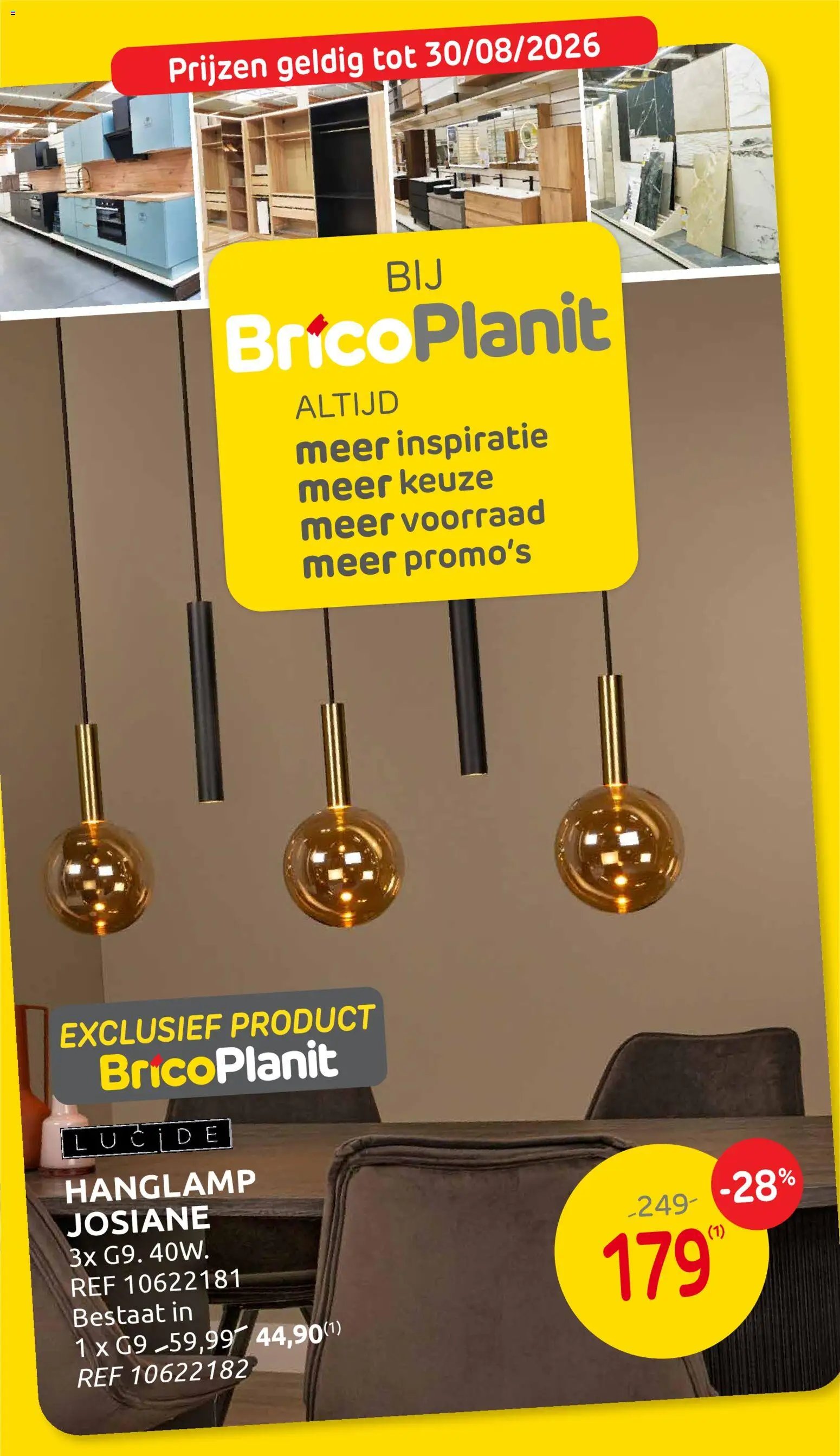 Brico folder van 12.08.2026 Brico Folder