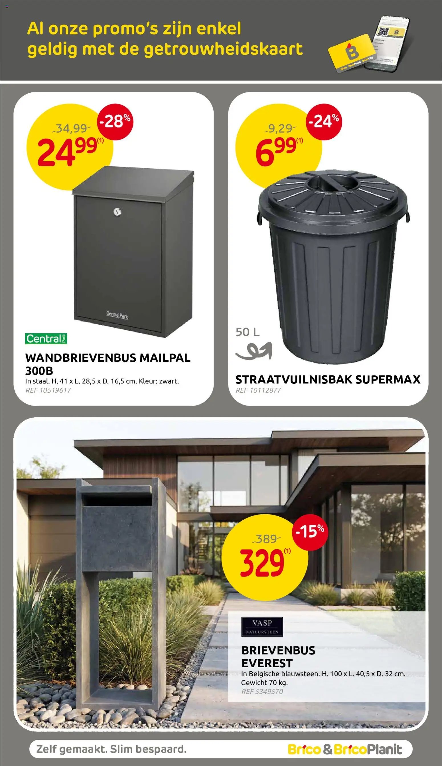 Brico folder van 12.08.2026 Brico Folder