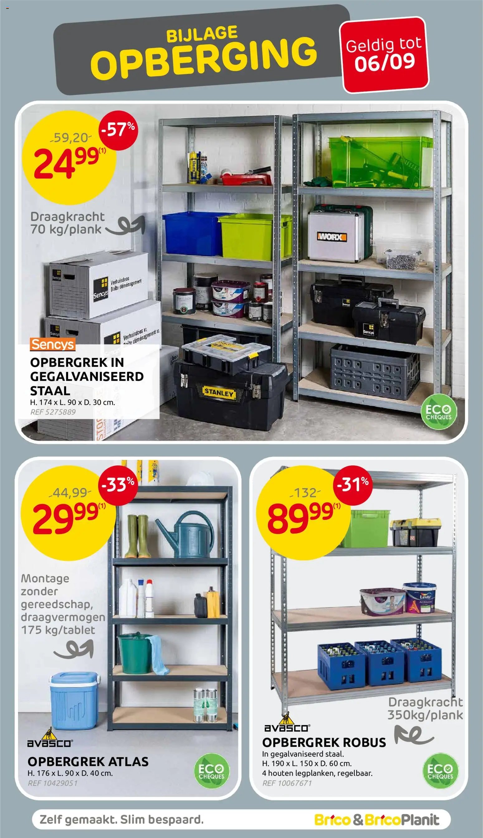 Brico folder van 12.08.2026 Brico Folder