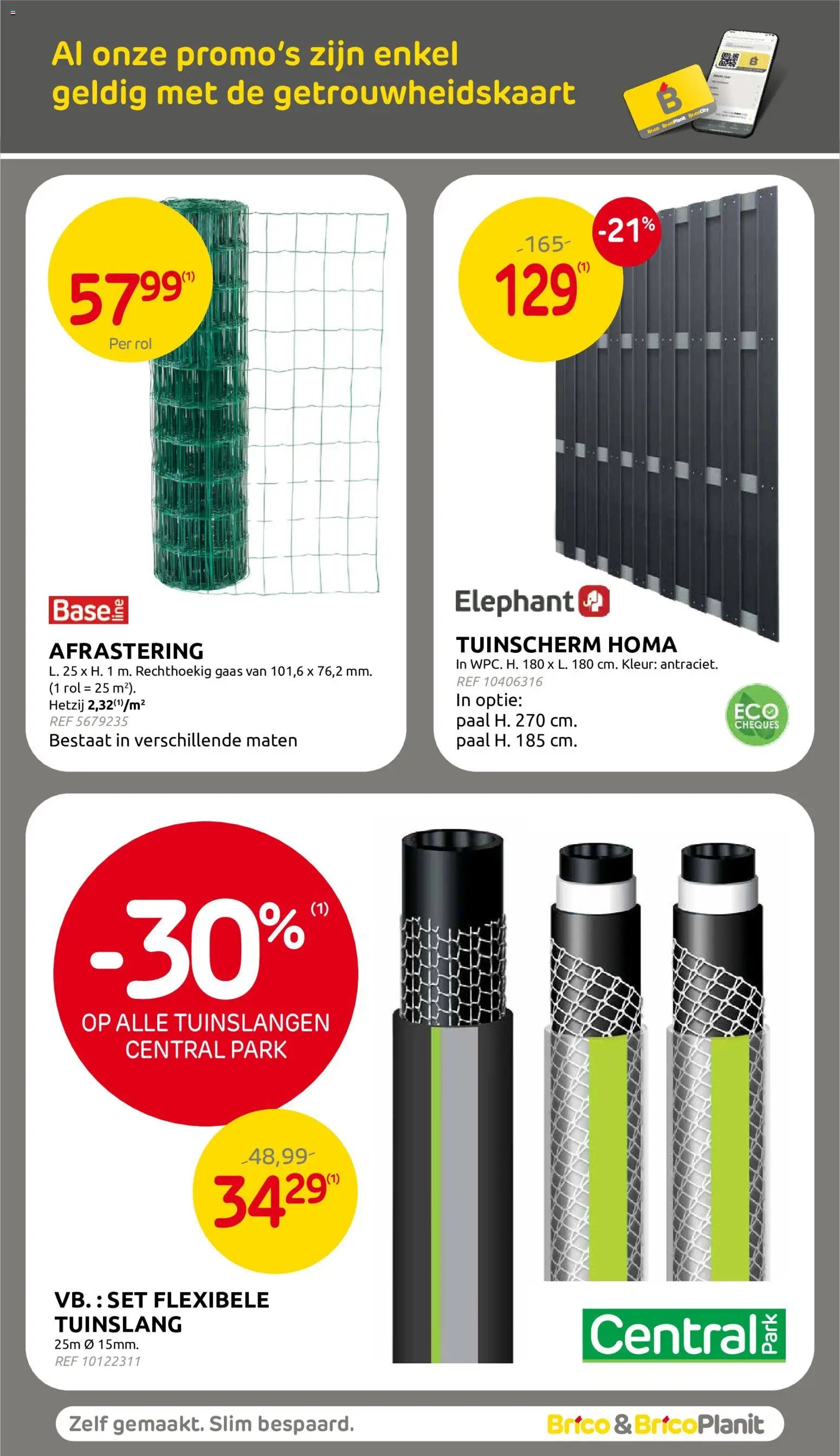 Brico folder van 12.08.2026 Brico Folder