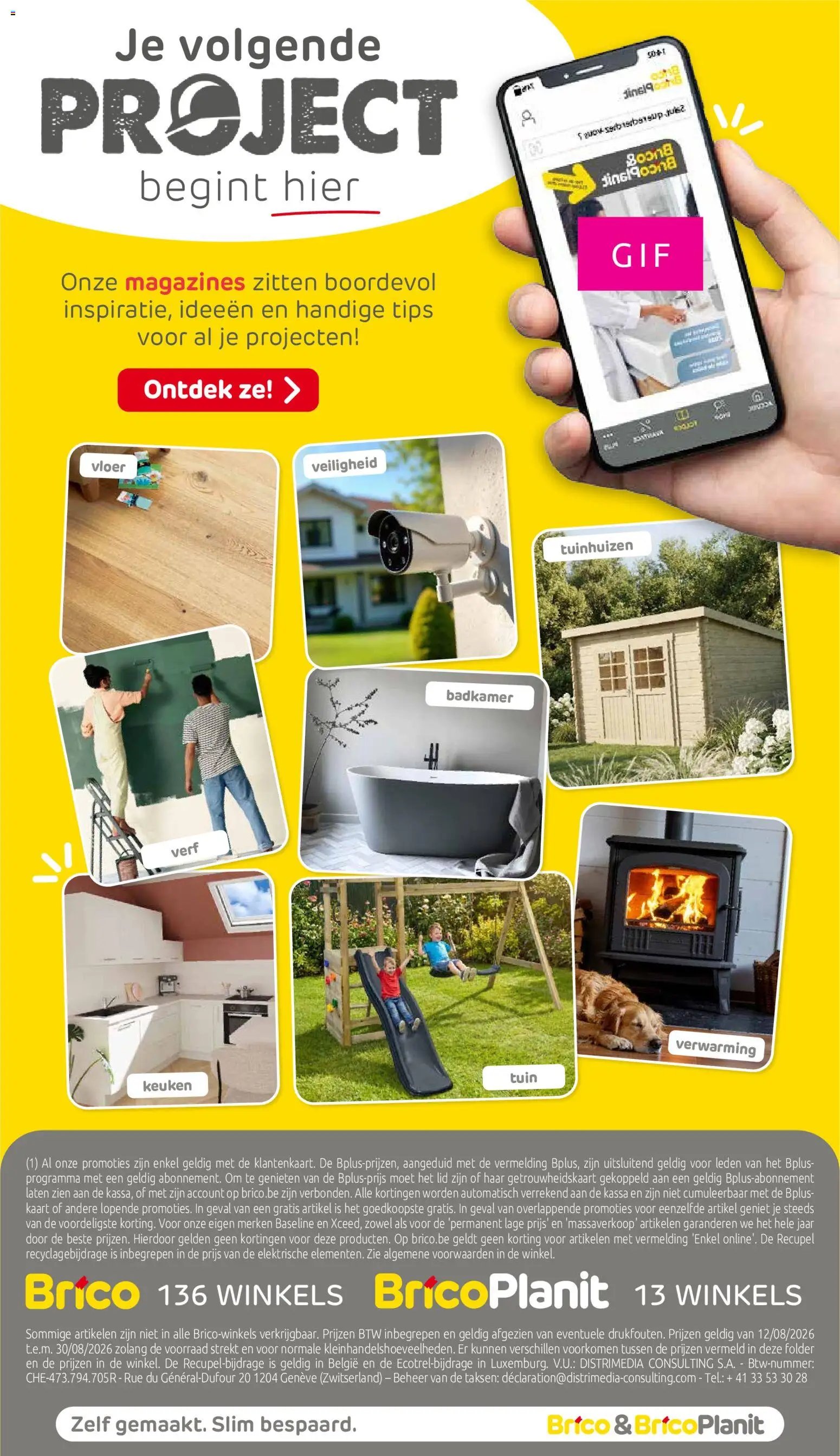 Brico folder van 12.08.2026 Brico Folder