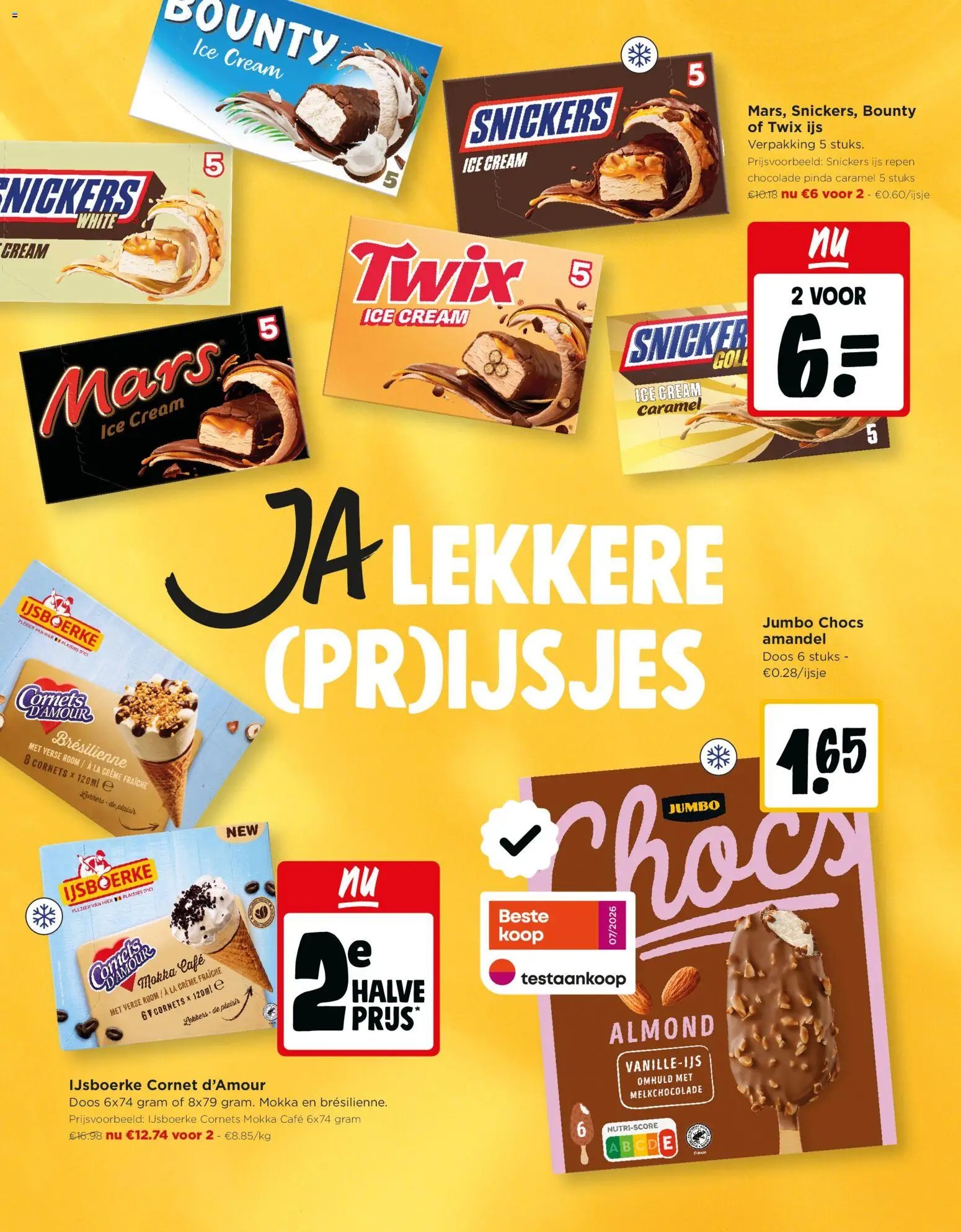 JUMBO folder van 16.09.2026 JUMBO Folder / Publicité