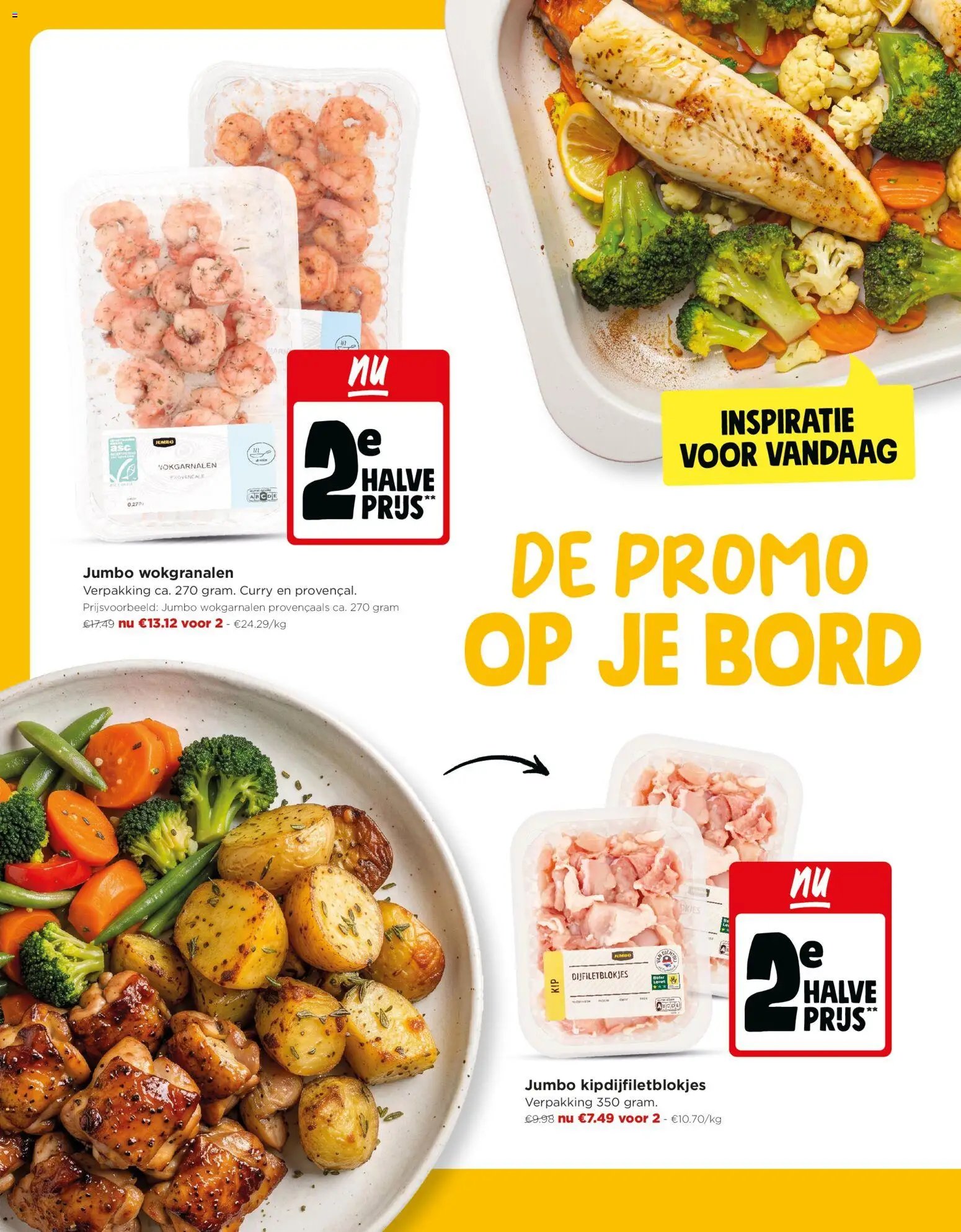 JUMBO folder van 16.09.2026 JUMBO Folder / Publicité