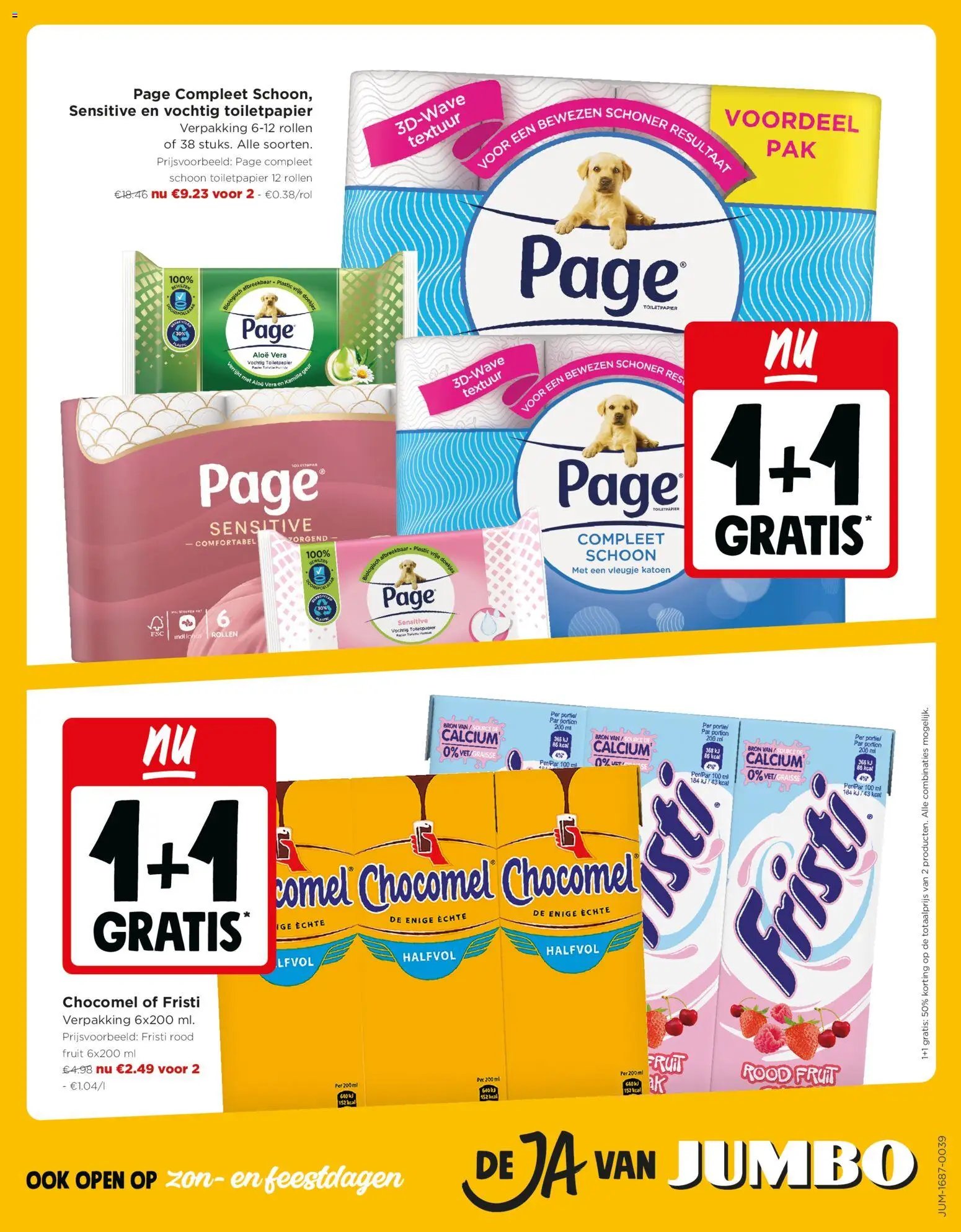 JUMBO folder van 16.09.2026 JUMBO Folder / Publicité