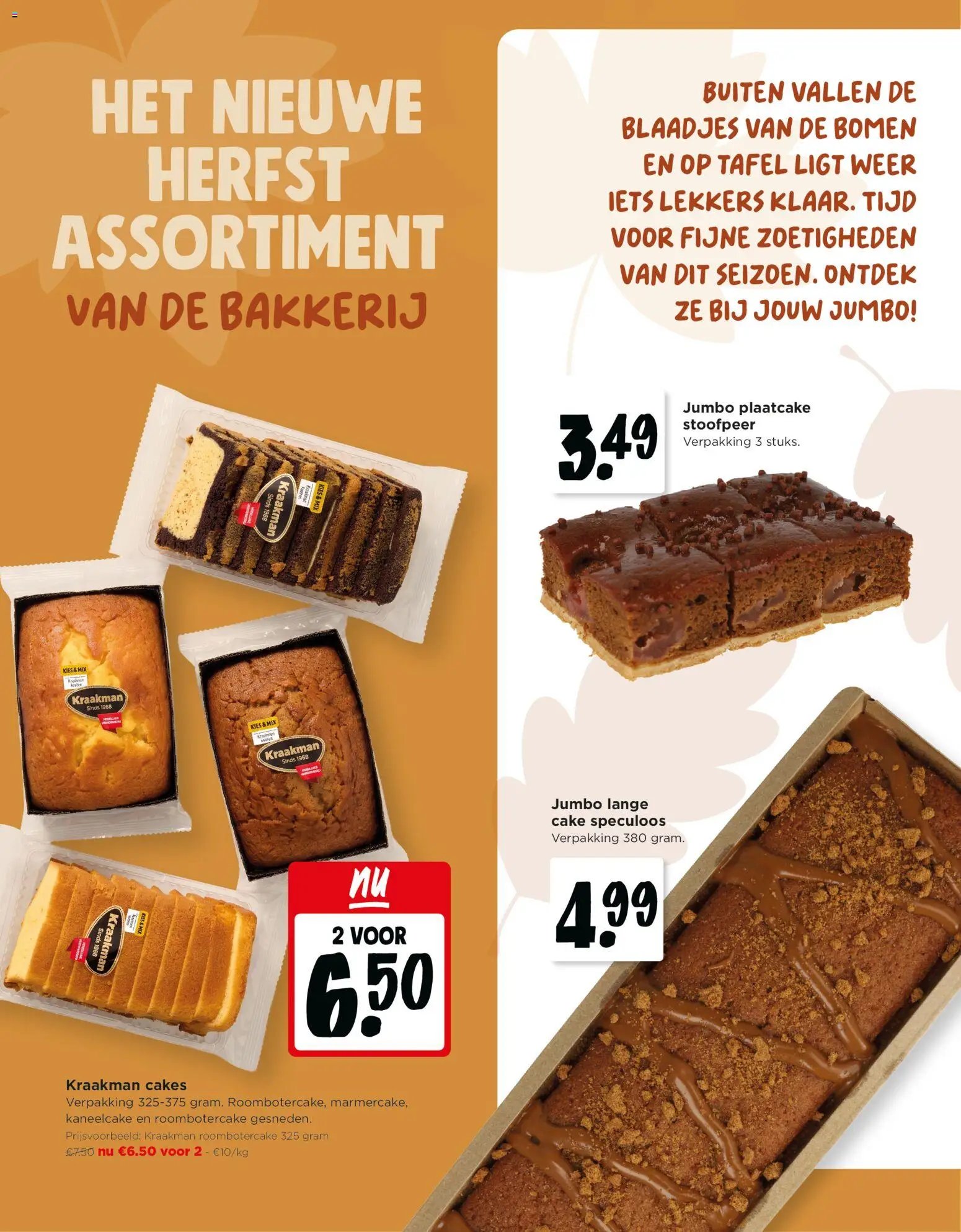 JUMBO folder van 16.09.2026 JUMBO Folder / Publicité