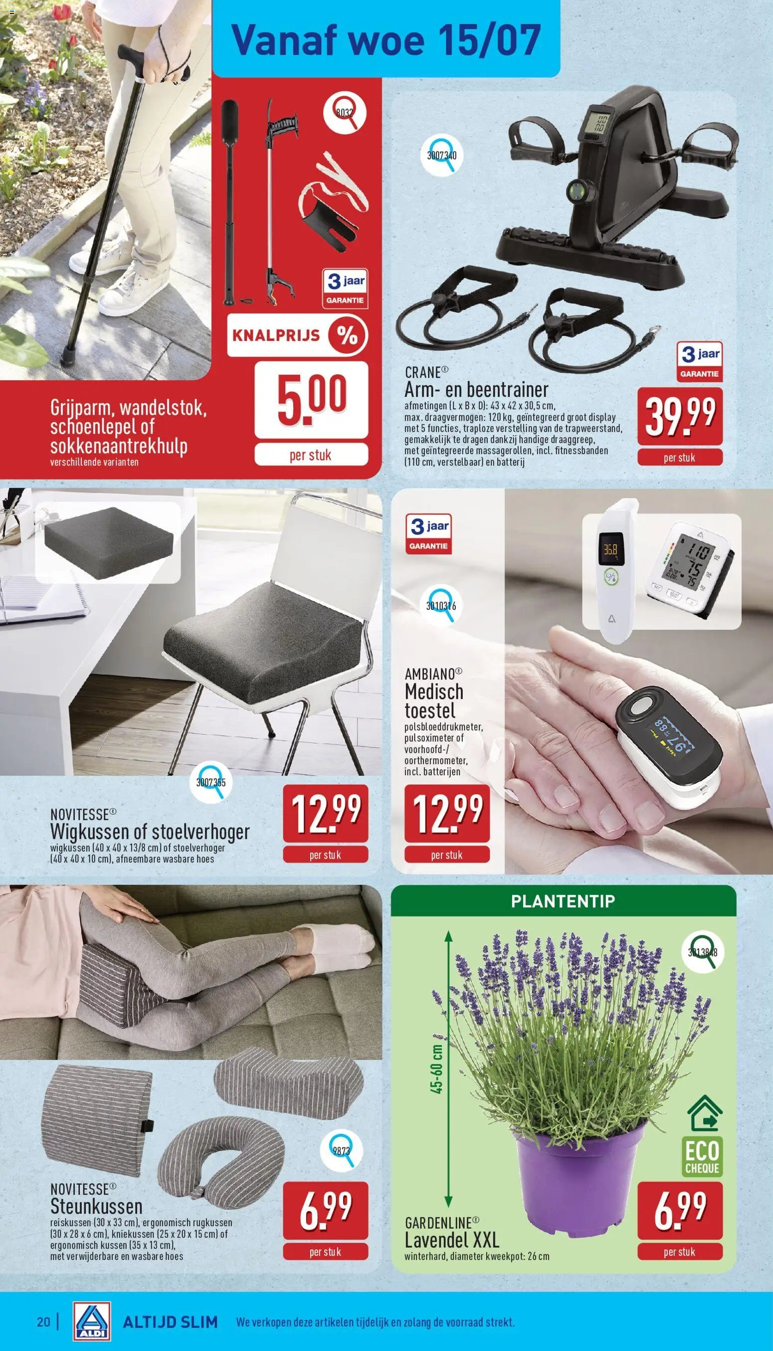 Aldi folder van 13.07.2026 Aldi Folder week 29