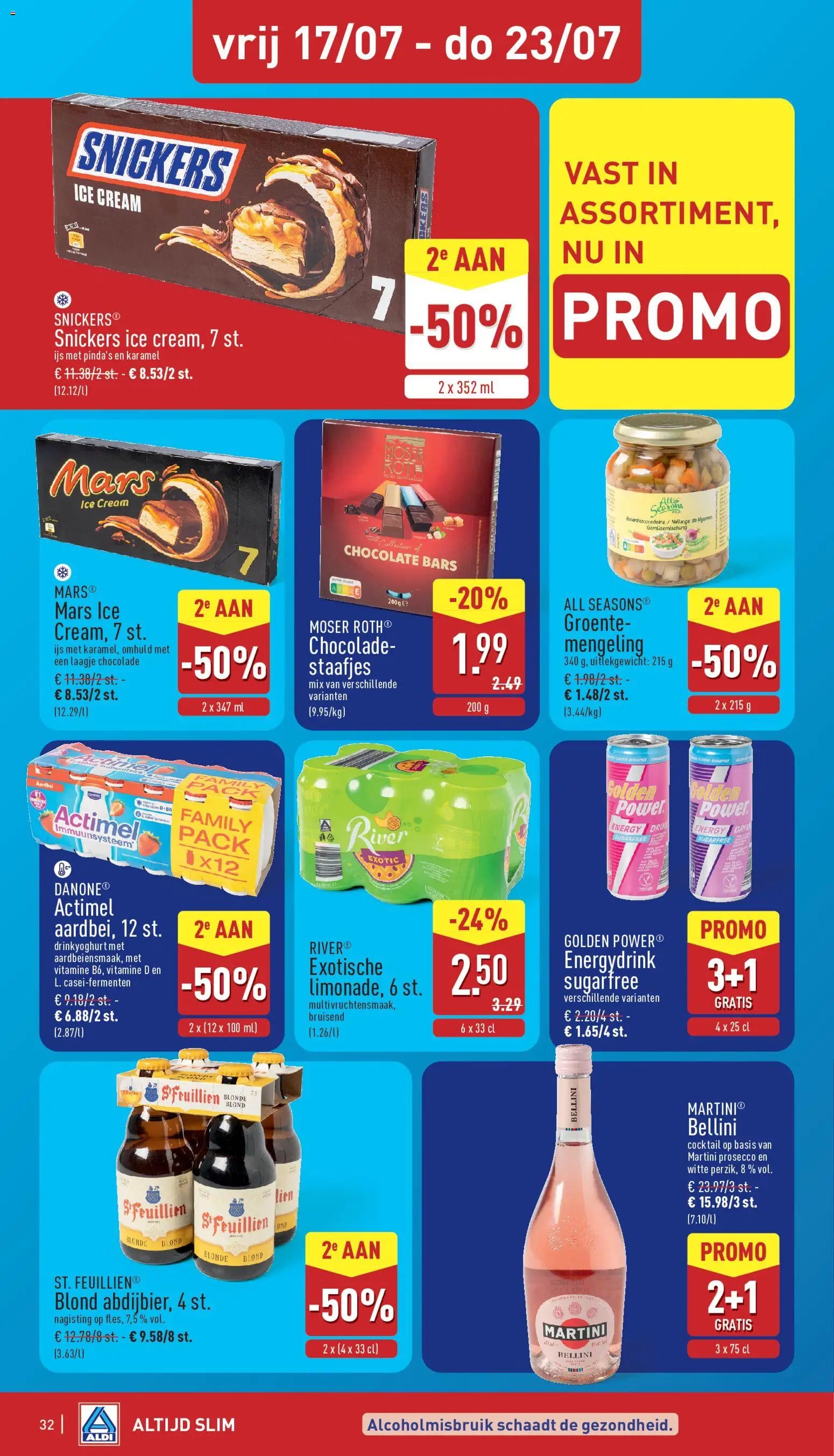 Aldi folder van 13.07.2026 Aldi Folder week 29