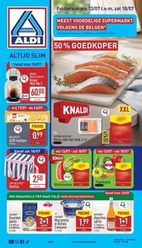 Aldi folder van 13.07.2026 Aldi Folder week 29