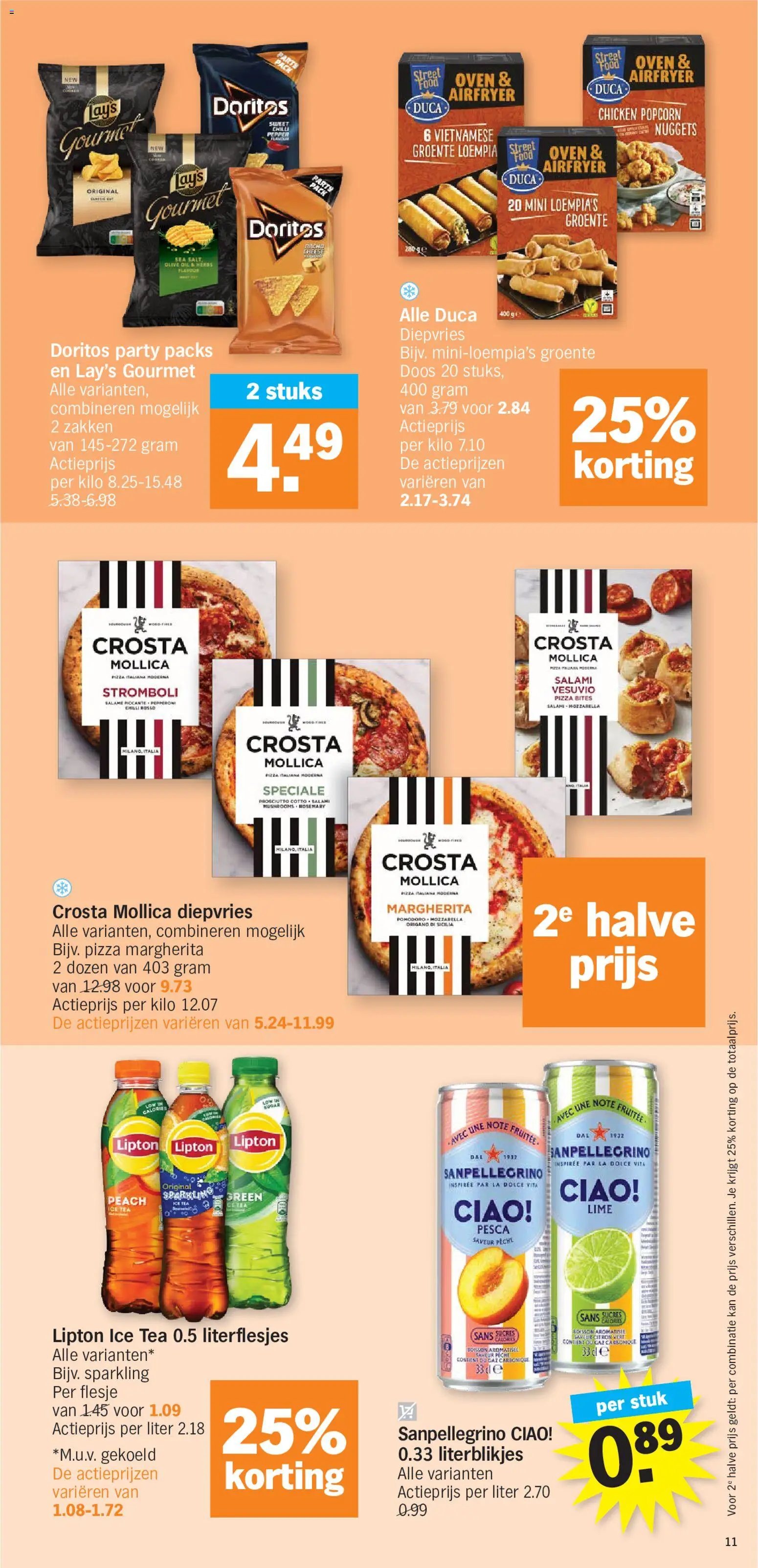 Albert Heijn folder van 03.08.2026 Albert Heijn Folder week / de la semaine Bonus week32