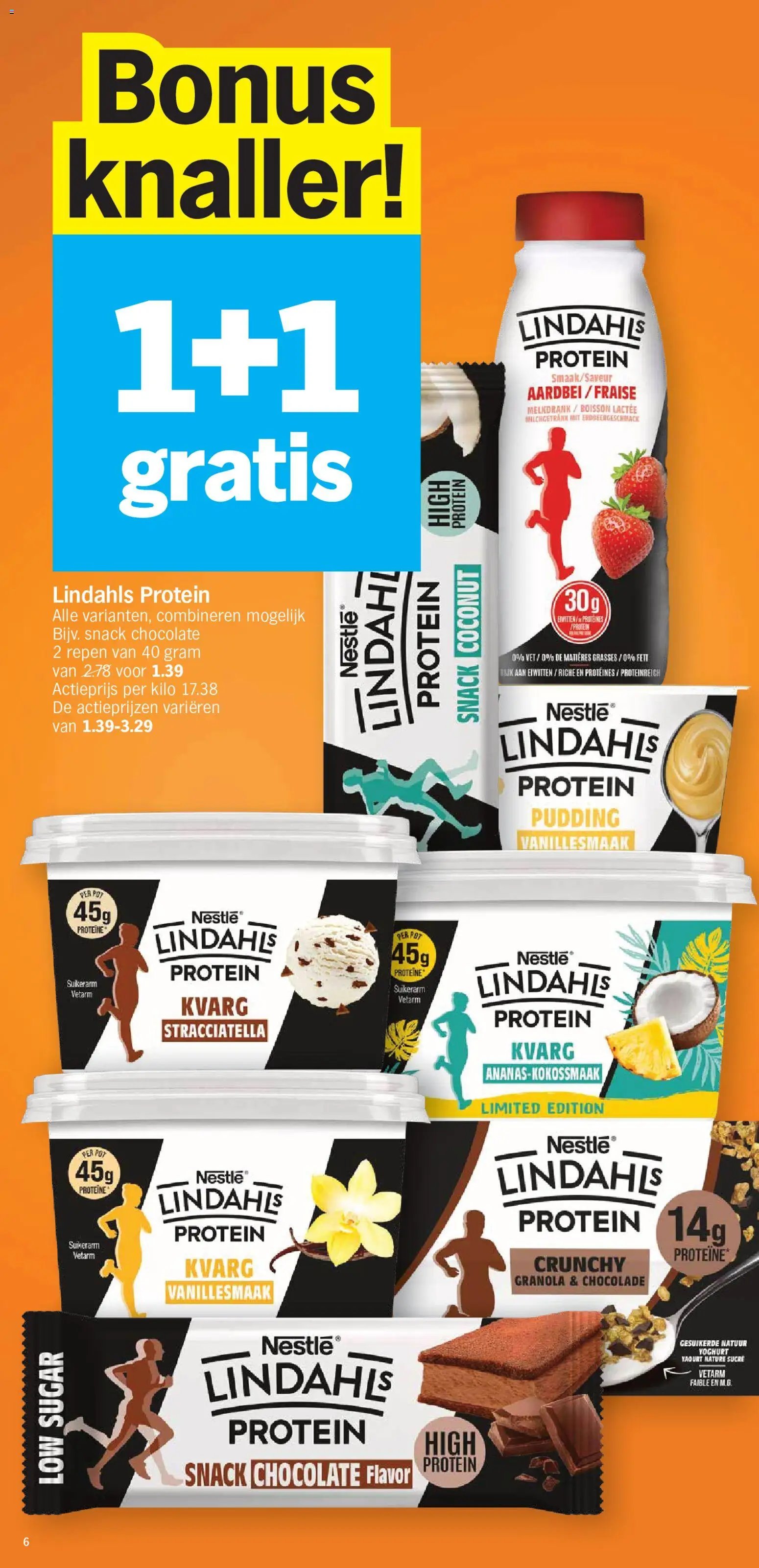 Albert Heijn folder van 03.08.2026 Albert Heijn Folder week / de la semaine Bonus week32