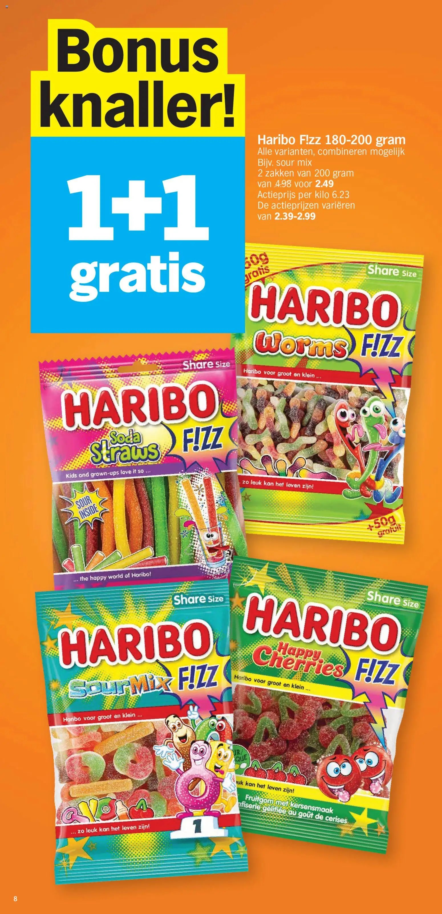 Albert Heijn folder van 03.08.2026 Albert Heijn Folder week / de la semaine Bonus week32