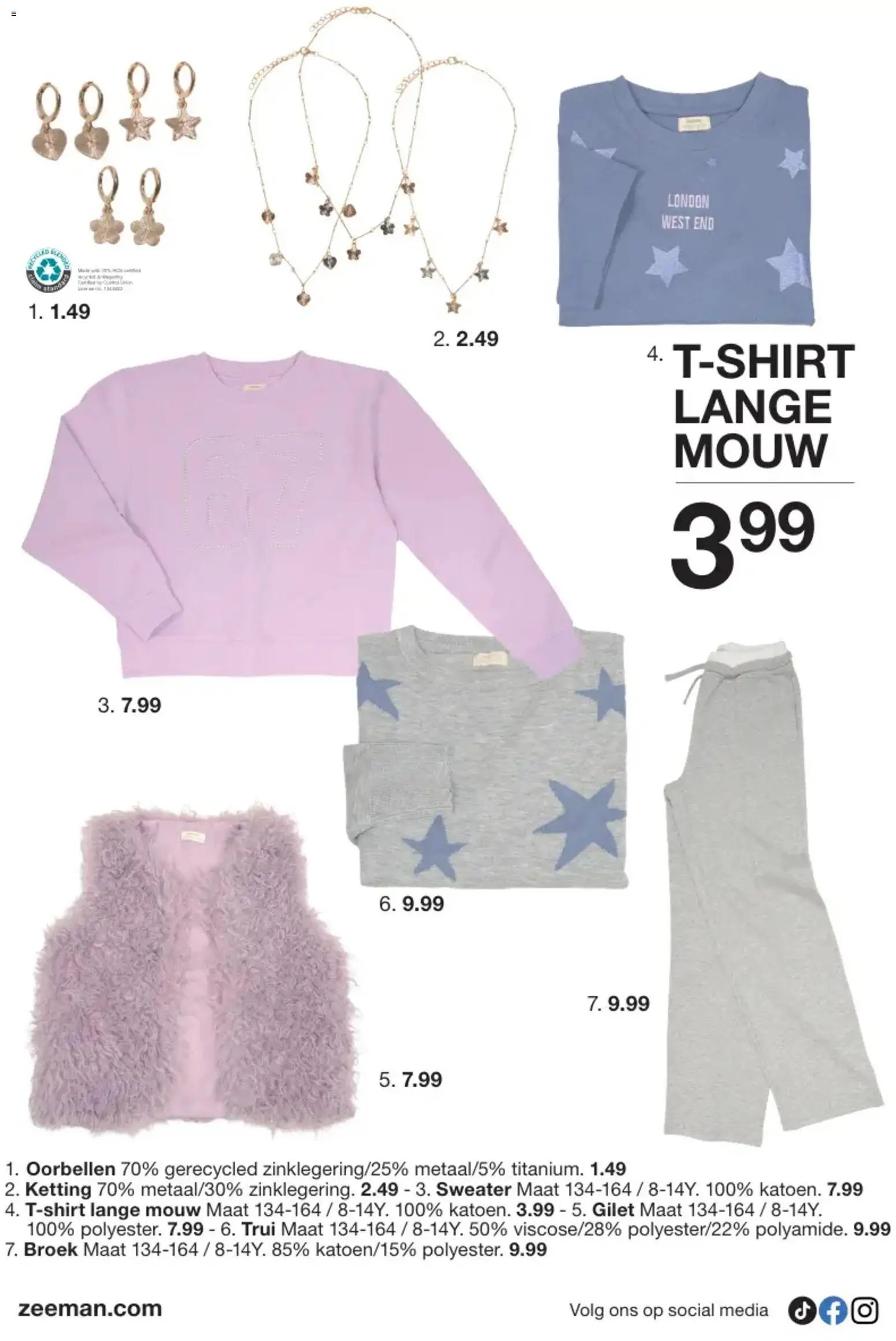 Zeeman folder van 08.08.2026 Zeeman Folder