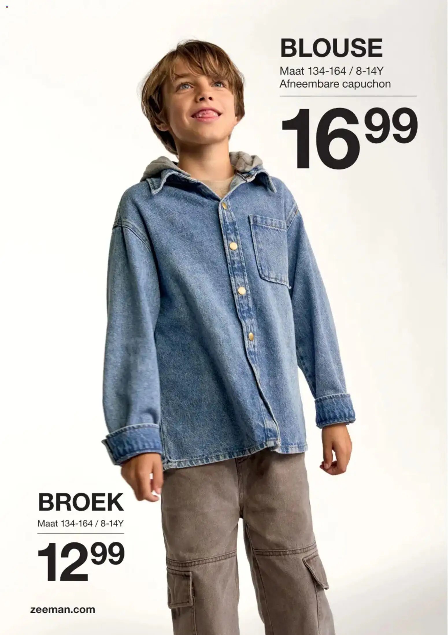 Zeeman folder van 08.08.2026 Zeeman Folder