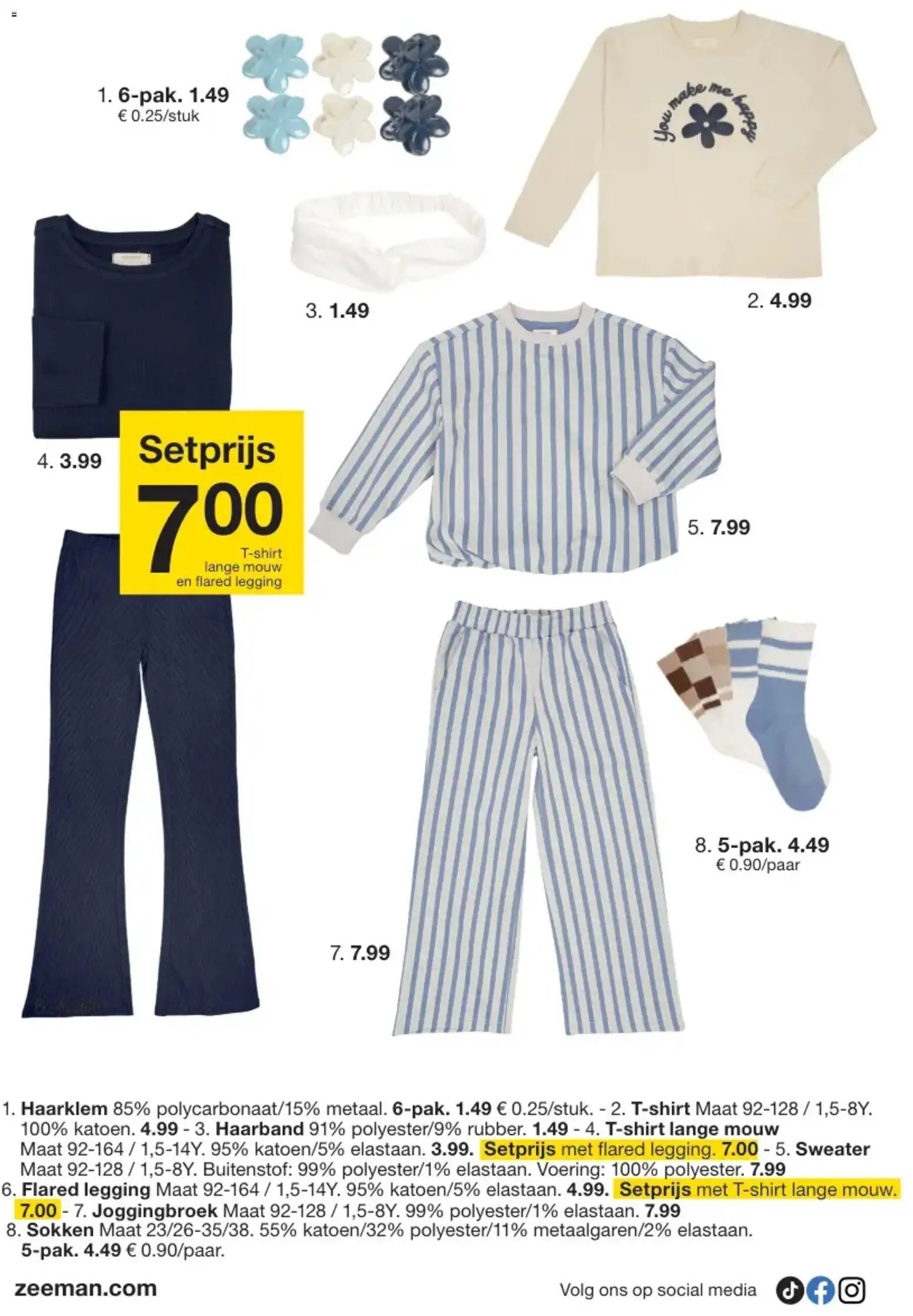 Zeeman folder van 08.08.2026 Zeeman Folder