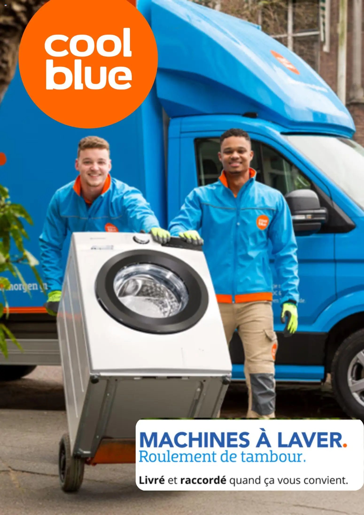 Coolblue folder van 30.03.2026 Coolblue Folder / Publicité