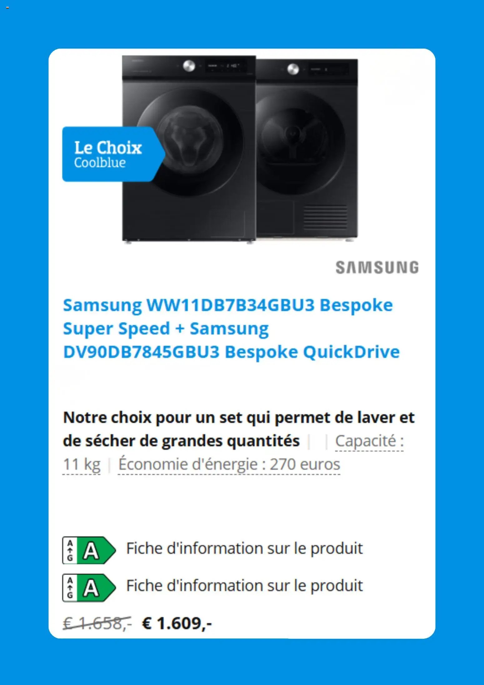 Coolblue folder van 30.03.2026 Coolblue Folder / Publicité