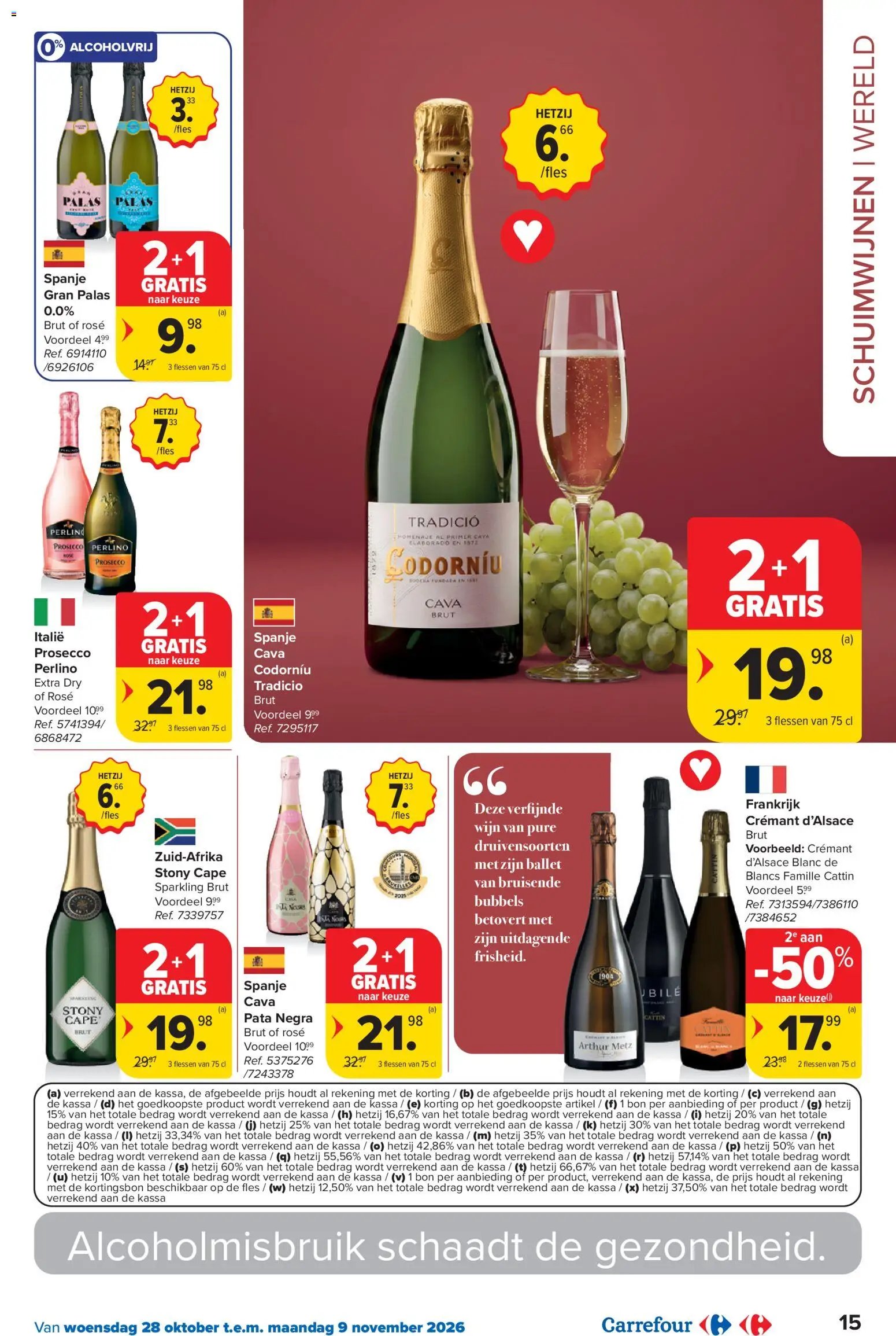 Carrefour folder vanaf 28/10/2026 >> deze week (market)
